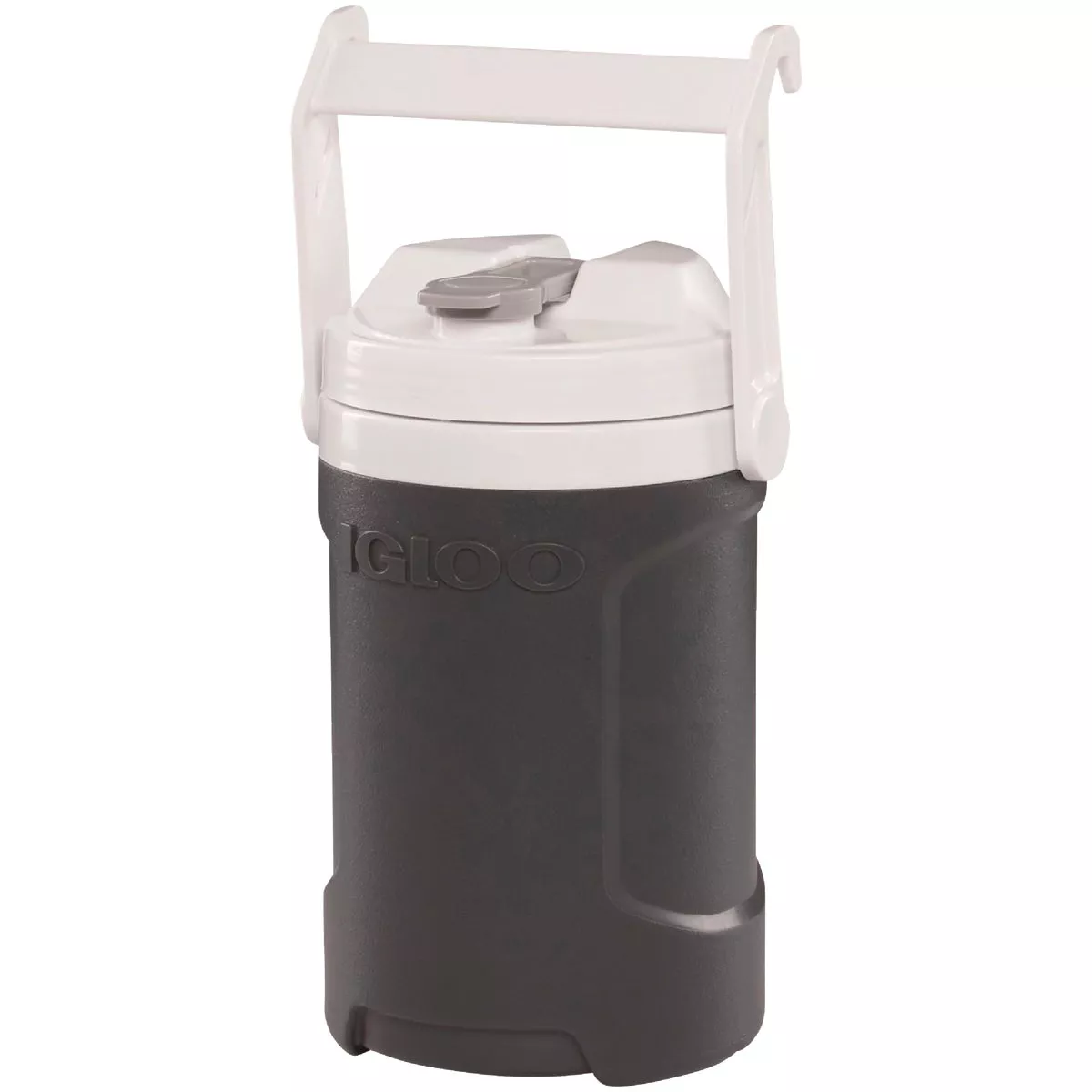 Igloo Latitude 1/2 Gal. Charcoal Chain Link Water Jug - photo 3
