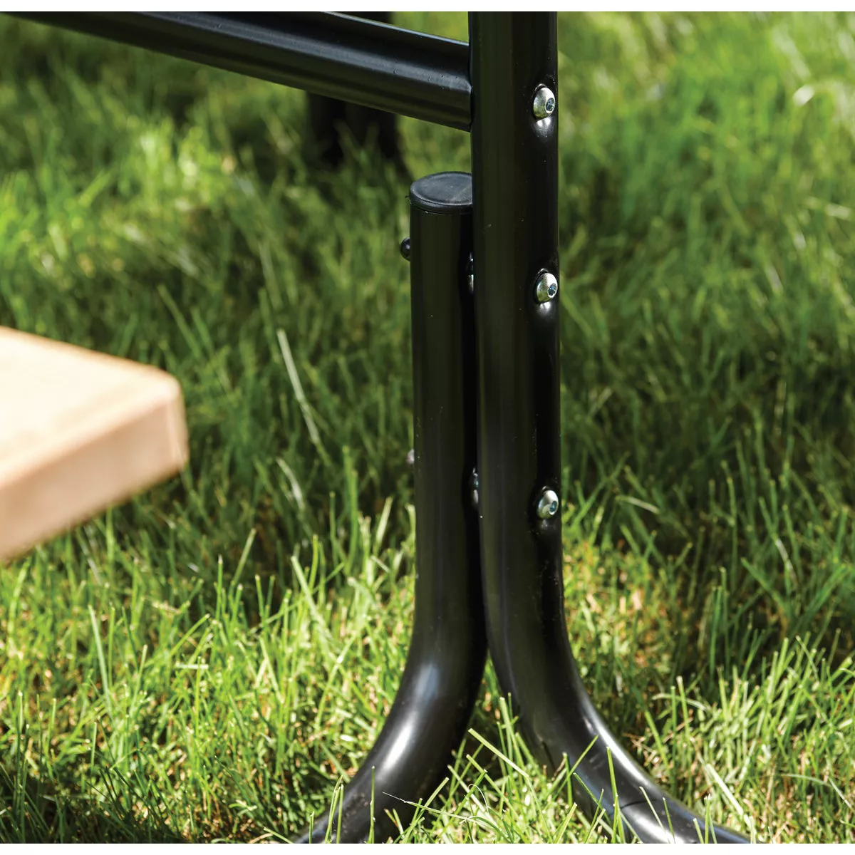 Jack Post 4-Sided Picnic Table Kit - Frame Only - photo 4