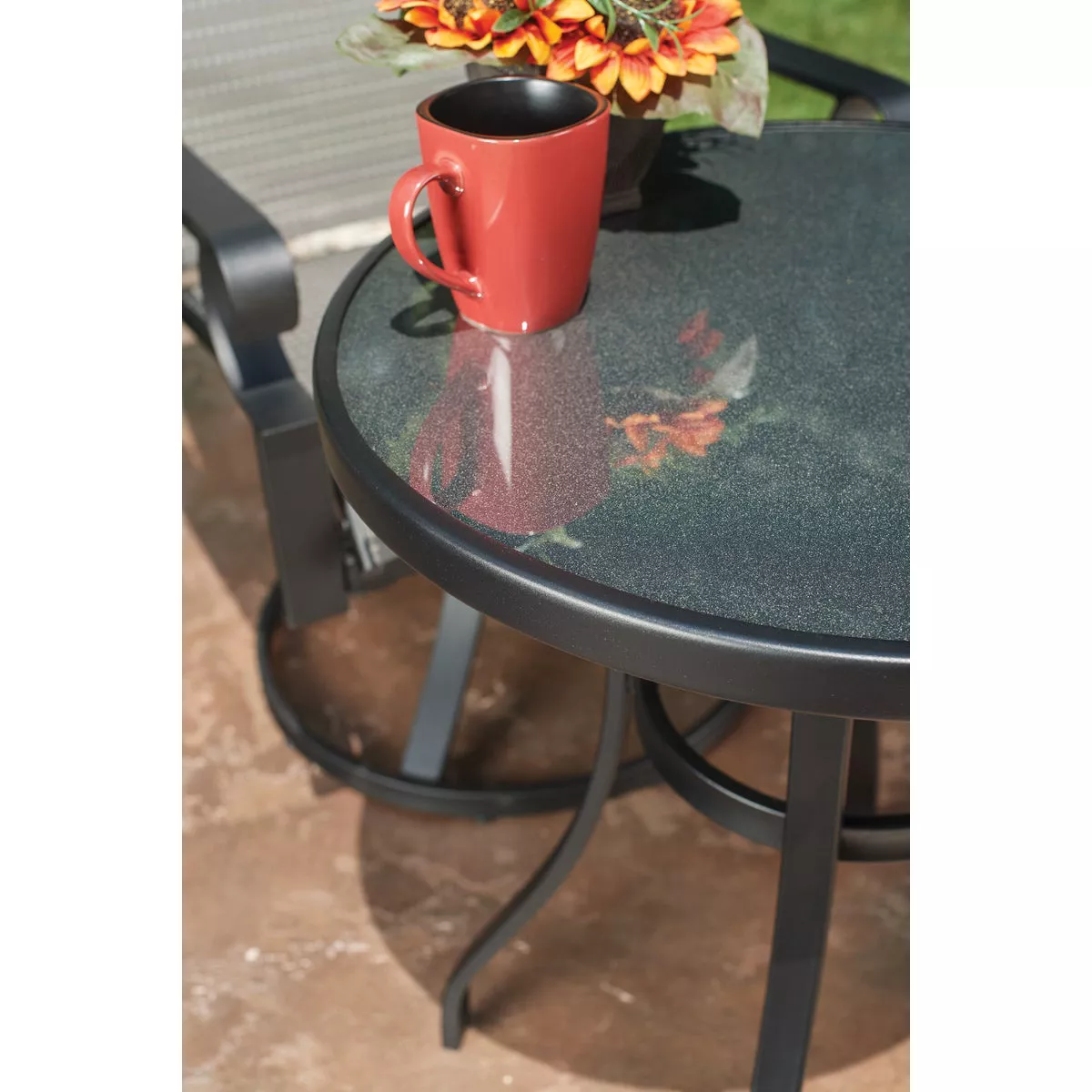 Outdoor Expressions Somerset 3-Piece Bistro Set - photo 8