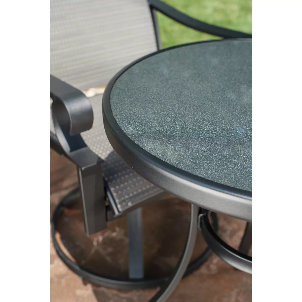 Outdoor Expressions Somerset 3-Piece Bistro Set - photo 9