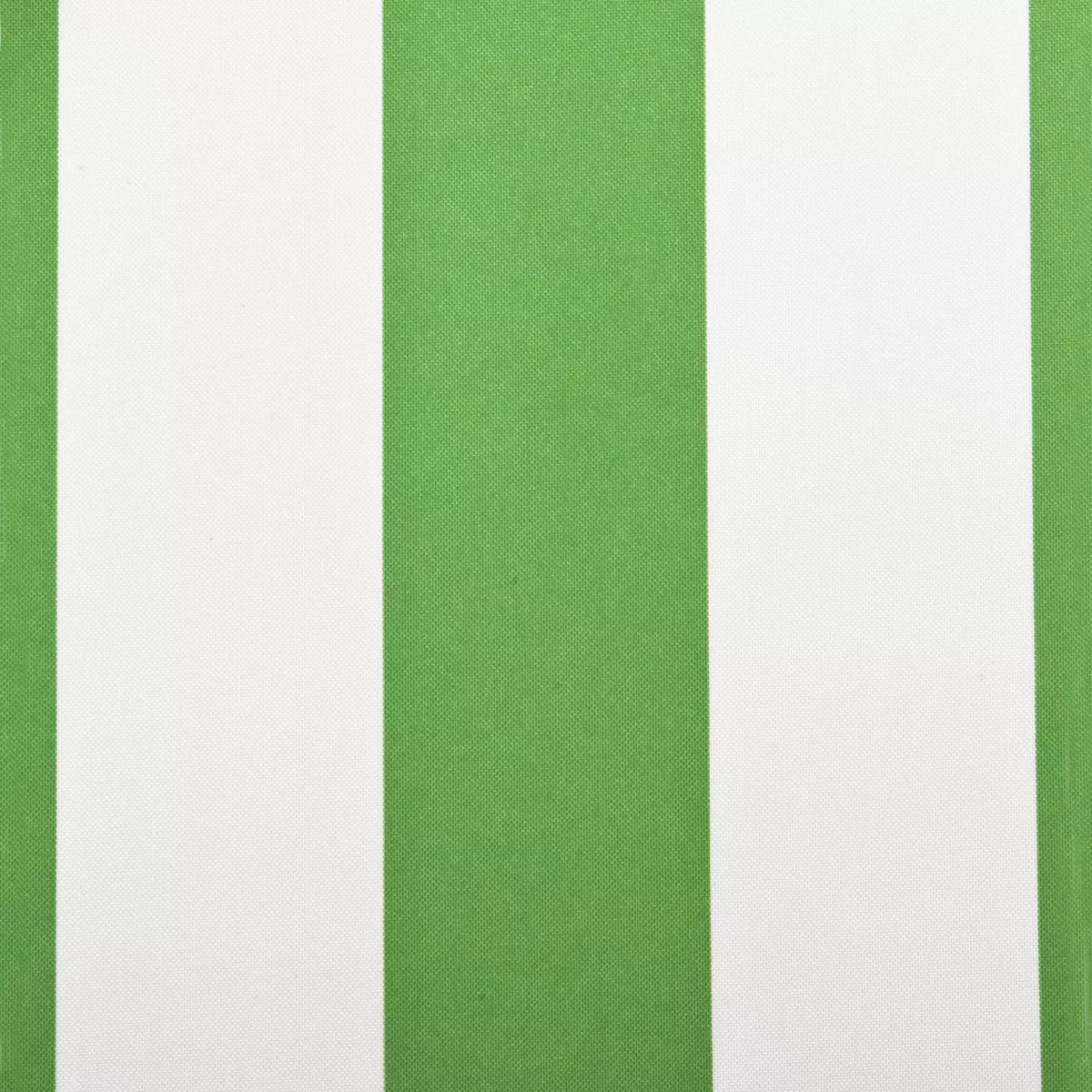 Outdoor Expressions 7.5 Ft. Tilt/Crank Green Striped Patio Umbrella - photo 2