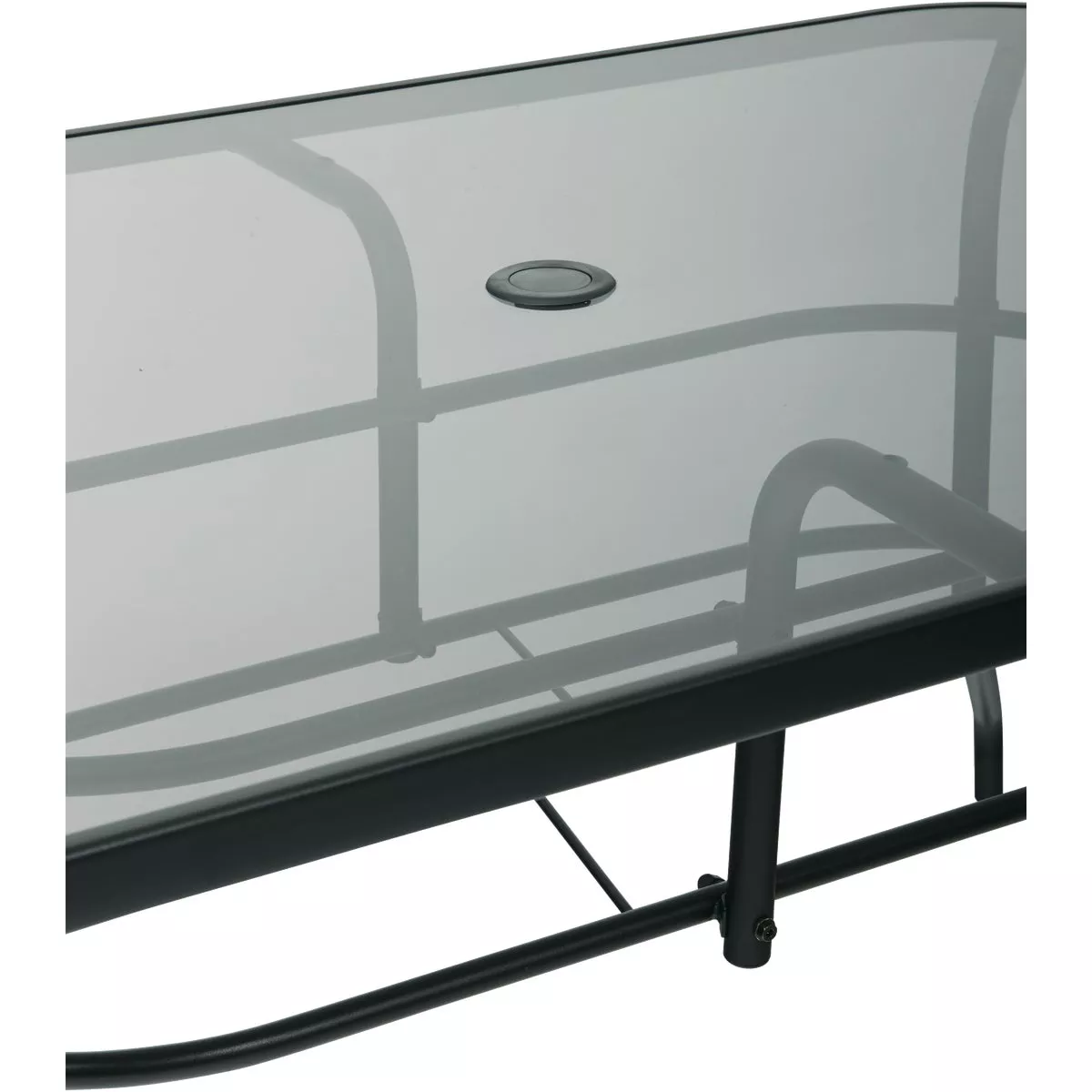 Outdoor Expressions Galveston Rectangular Table - photo 5
