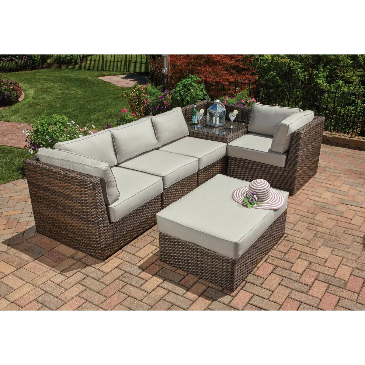 Northcape Bellanova 6-Piece Chat Set - photo 9