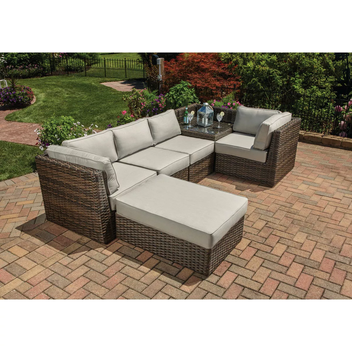 Northcape Bellanova 6-Piece Chat Set - photo 10