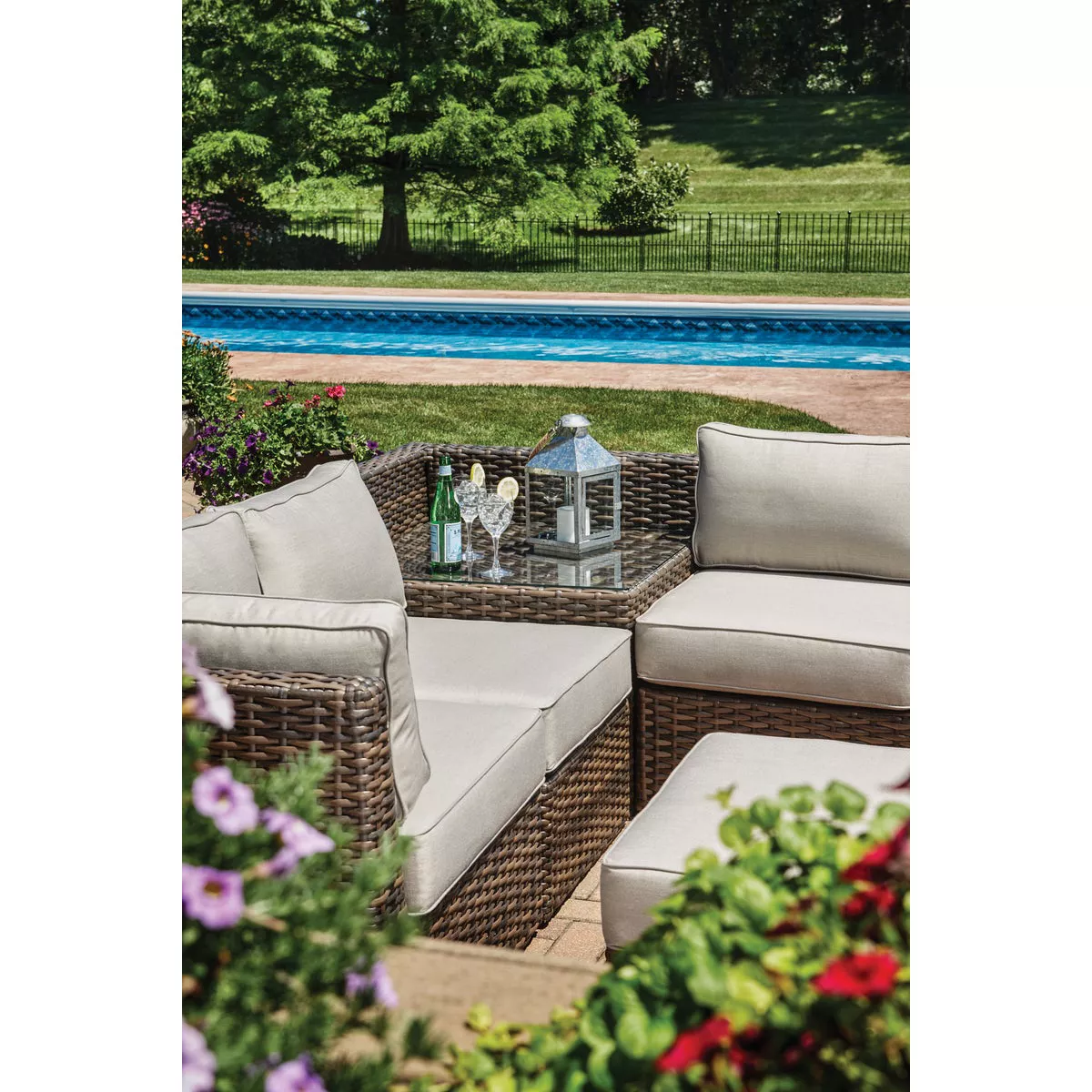 Northcape Bellanova 6-Piece Chat Set - photo 12