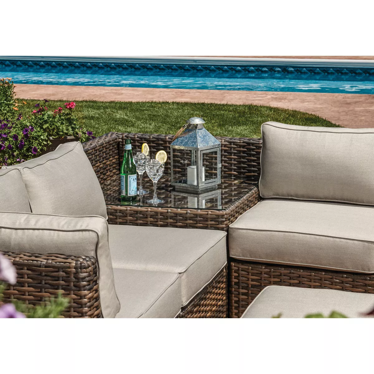 Northcape Bellanova 6-Piece Chat Set - photo 13