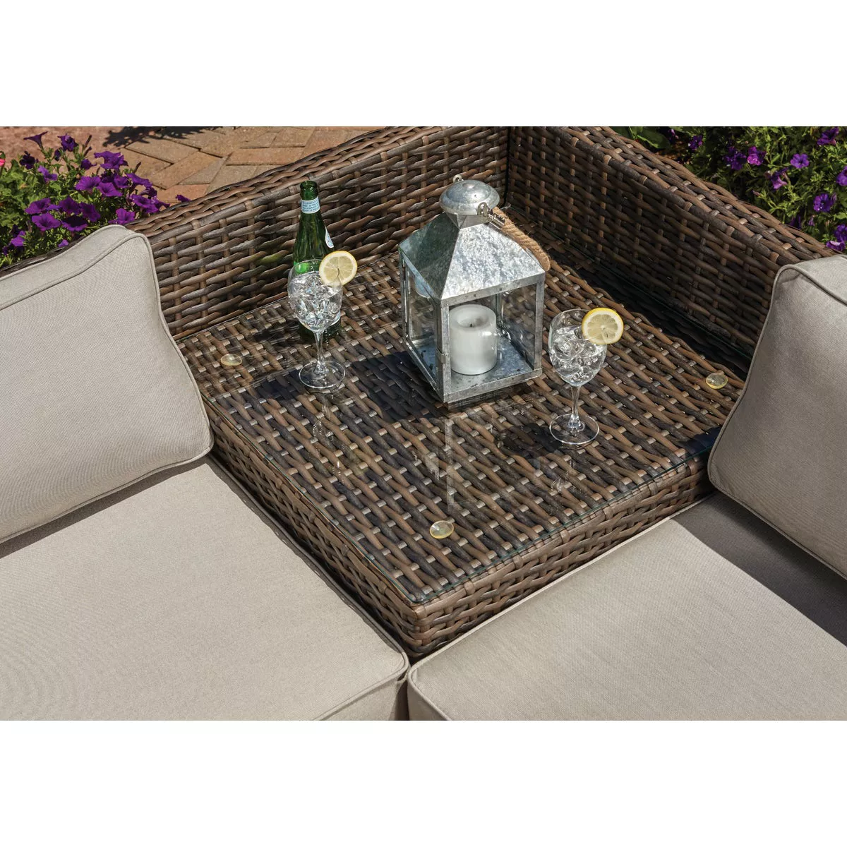 Northcape Bellanova 6-Piece Chat Set - photo 14