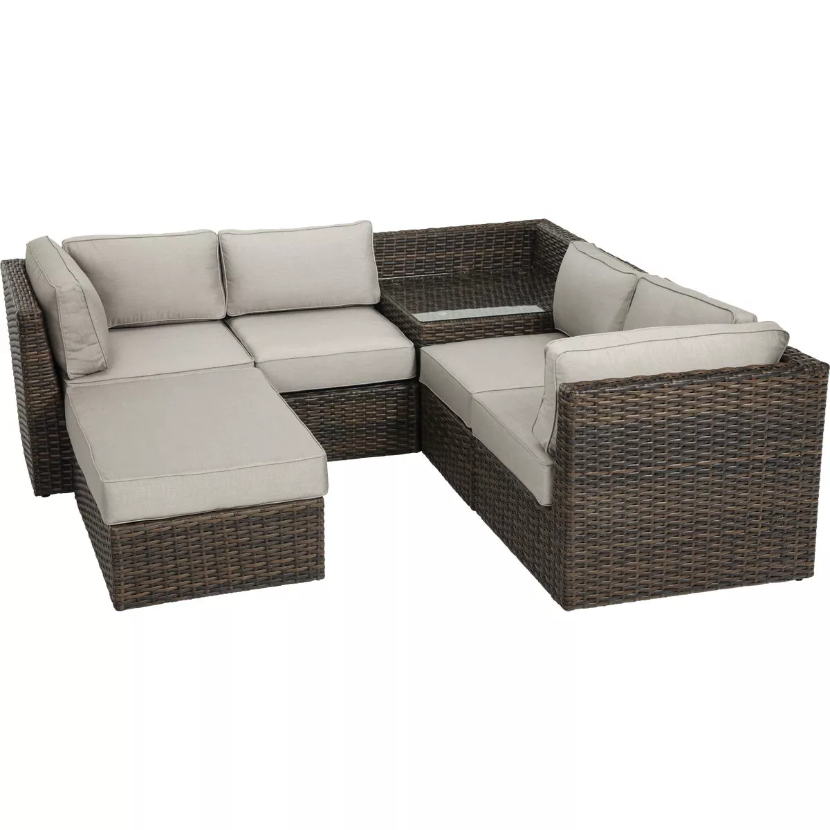 Northcape Bellanova 6-Piece Chat Set - photo 4