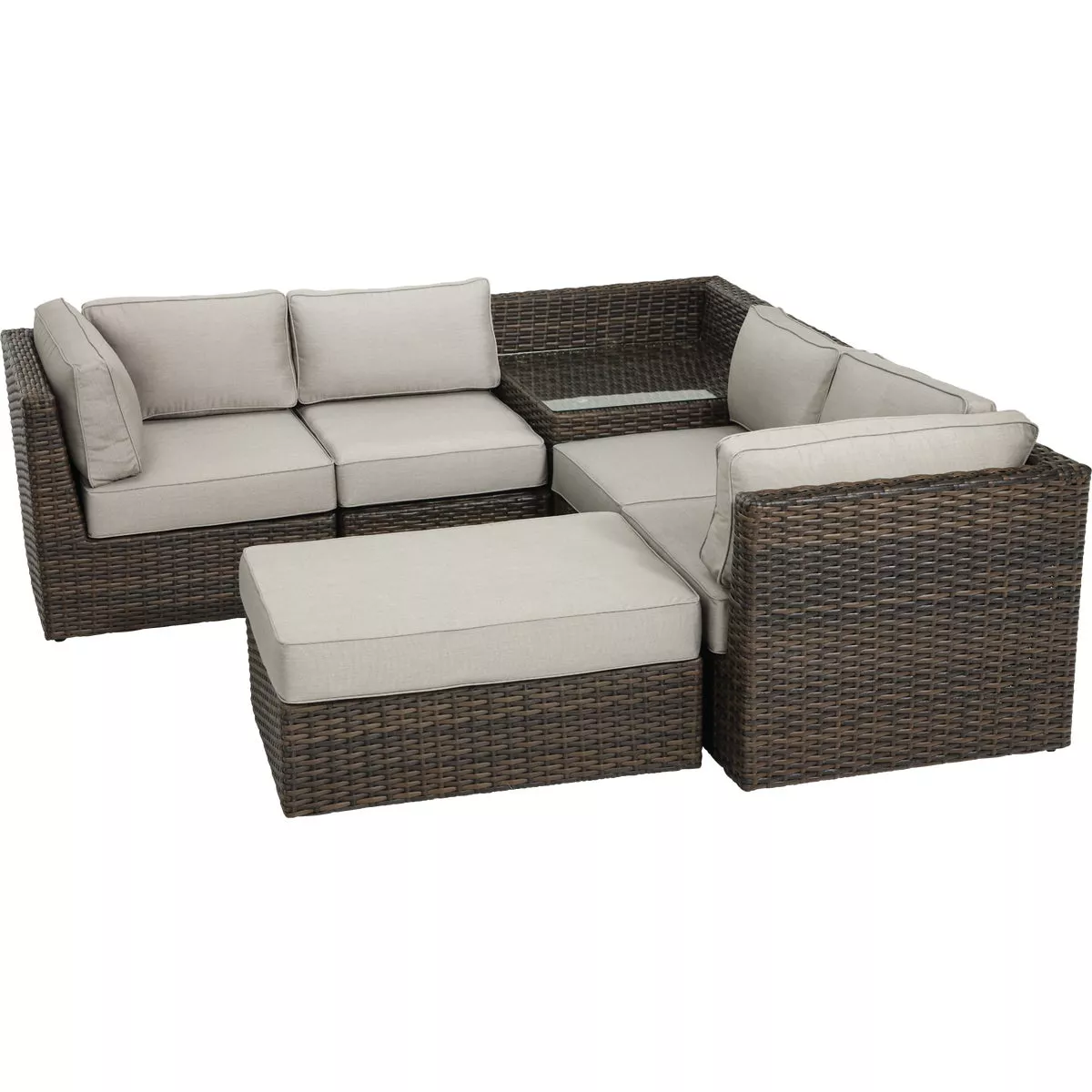 Northcape Bellanova 6-Piece Chat Set - photo 5