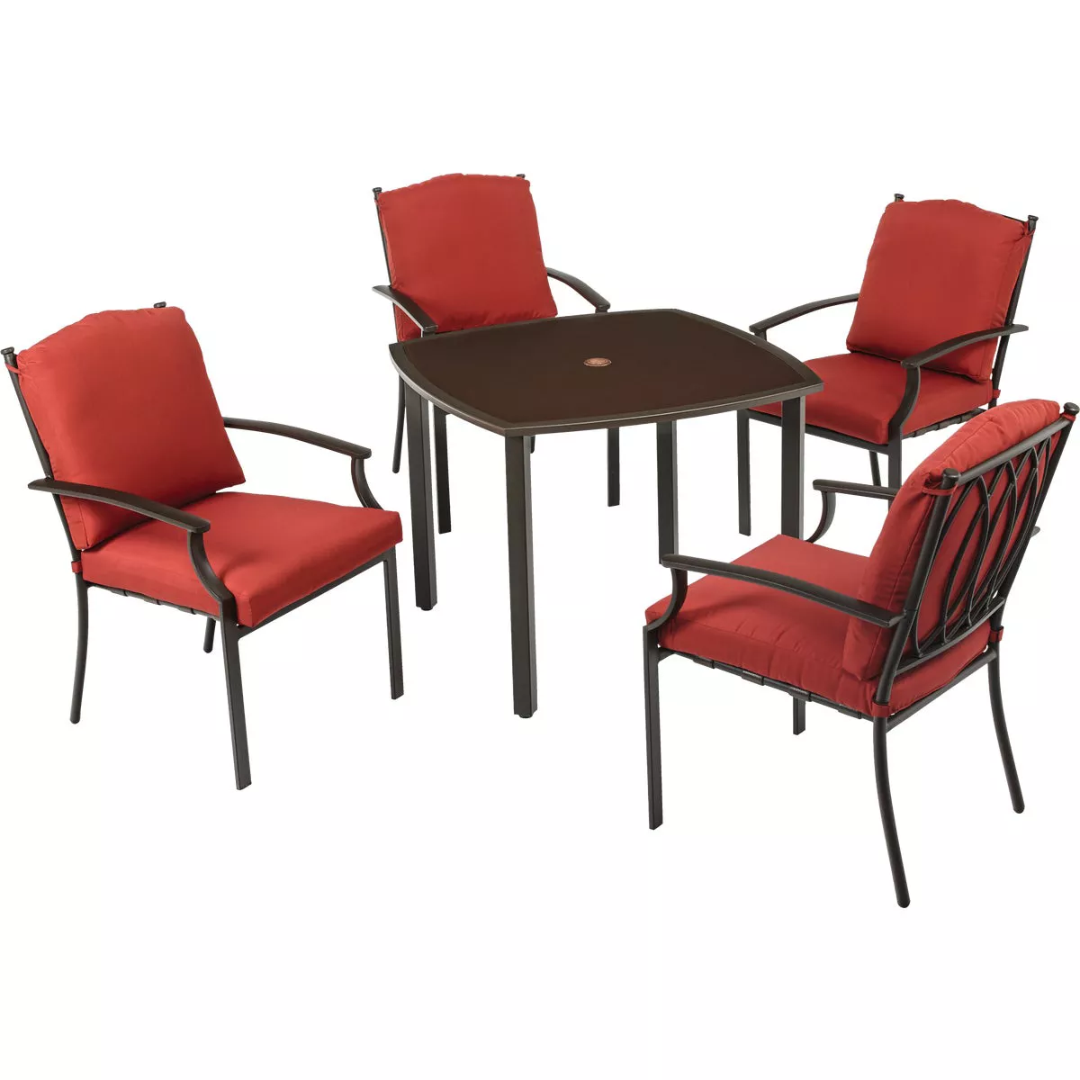 Sienna 5-Piece Dining Set