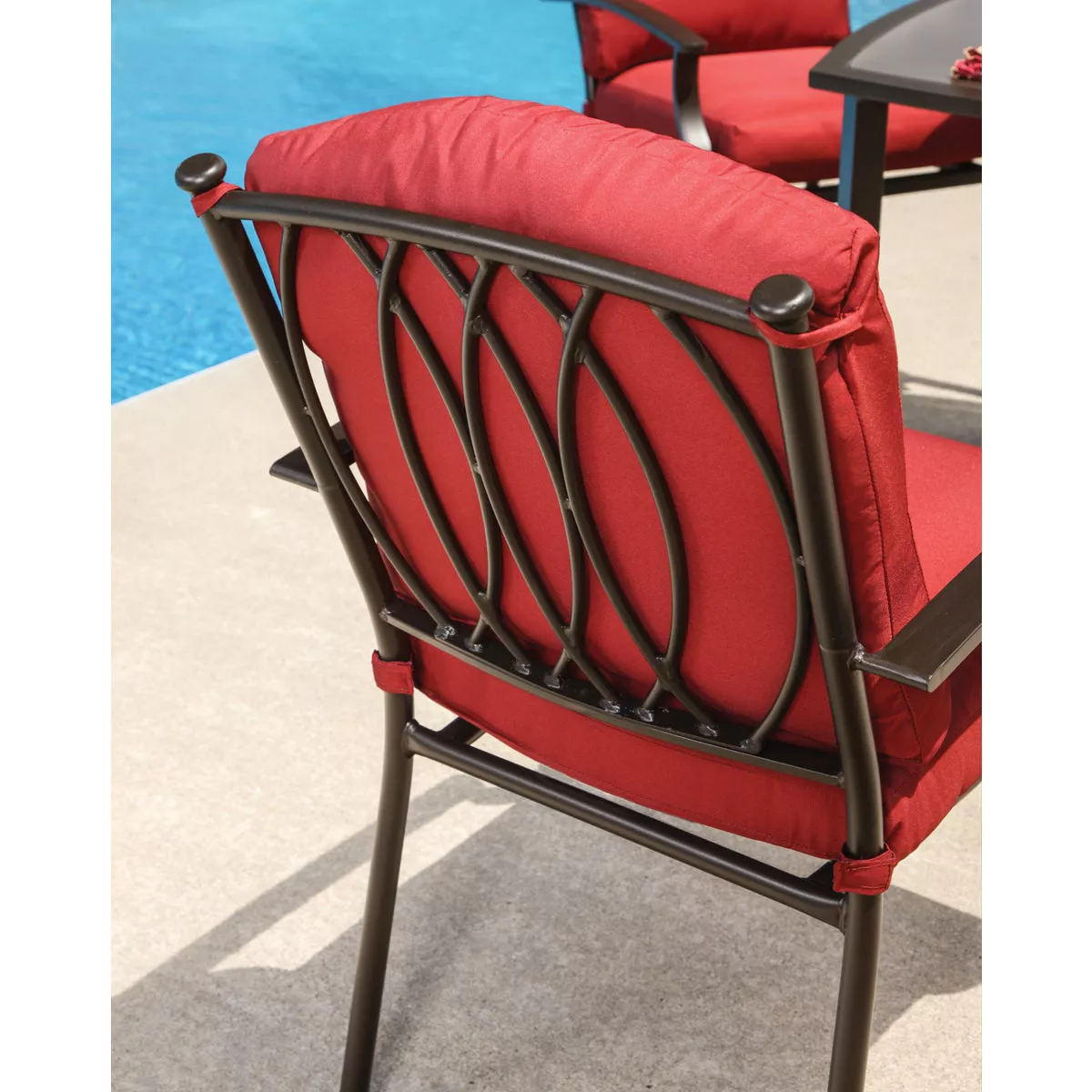 Sienna 5-Piece Dining Set - photo 4