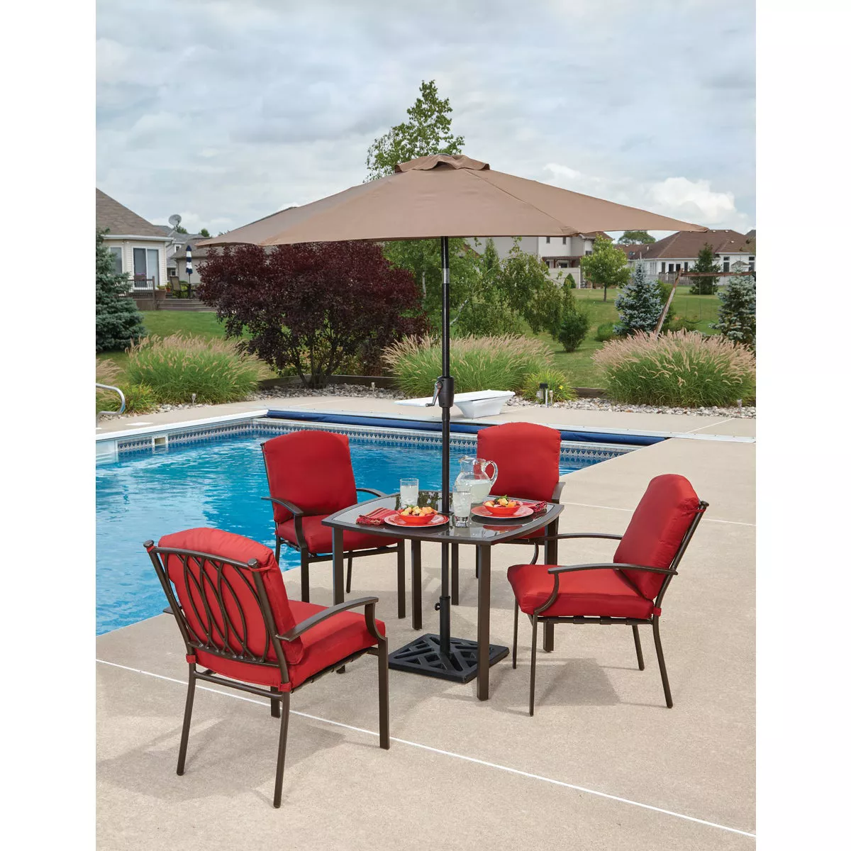 Sienna 5-Piece Dining Set - photo 5