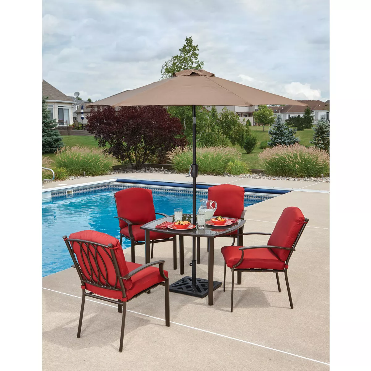 Sienna 5-Piece Dining Set - photo 6