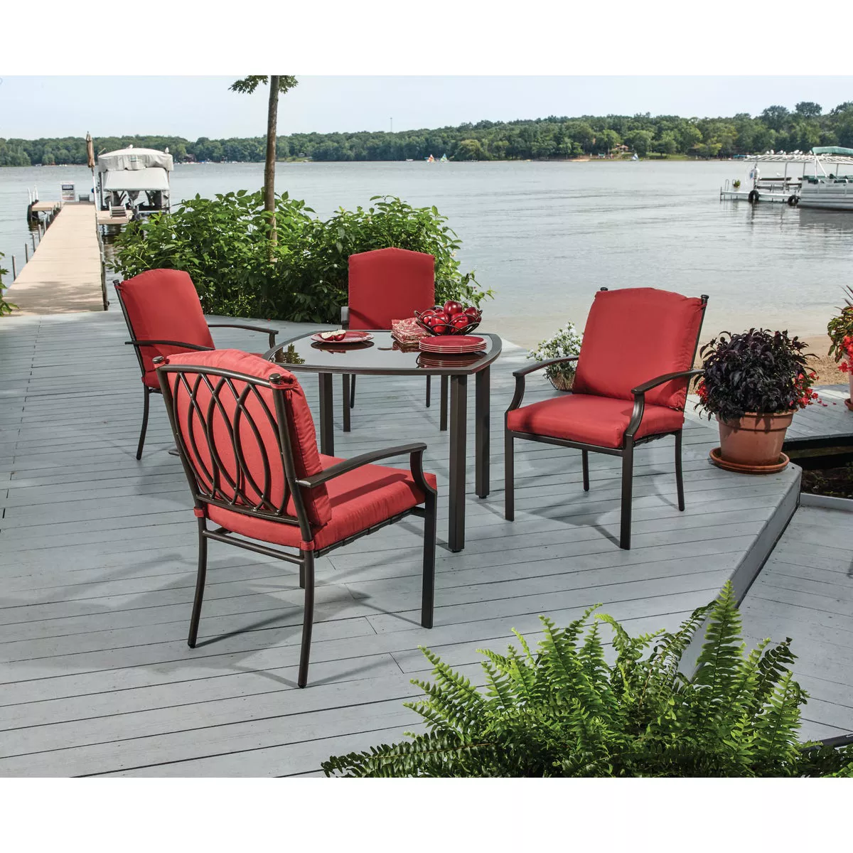 Sienna 5-Piece Dining Set - photo 3