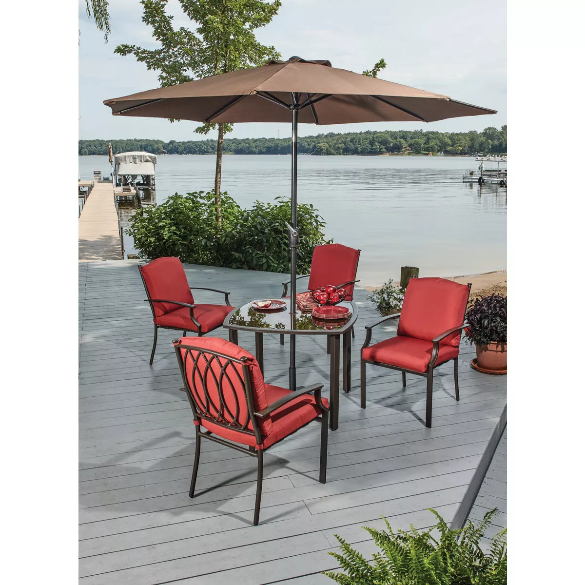 Sienna 5-Piece Dining Set - photo 7