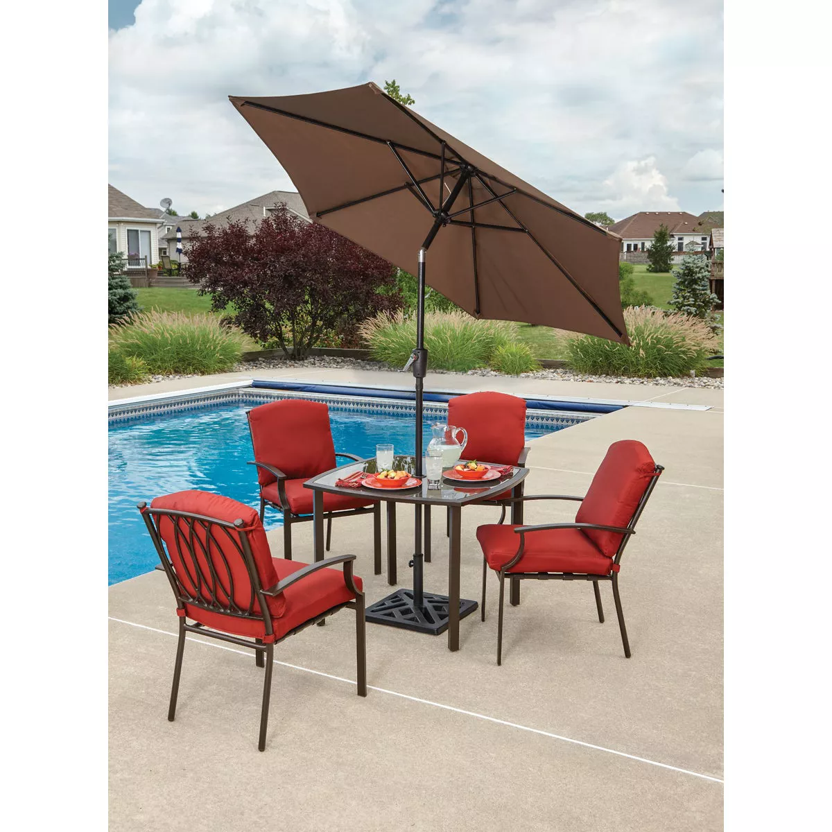 Sienna 5-Piece Dining Set - photo 11