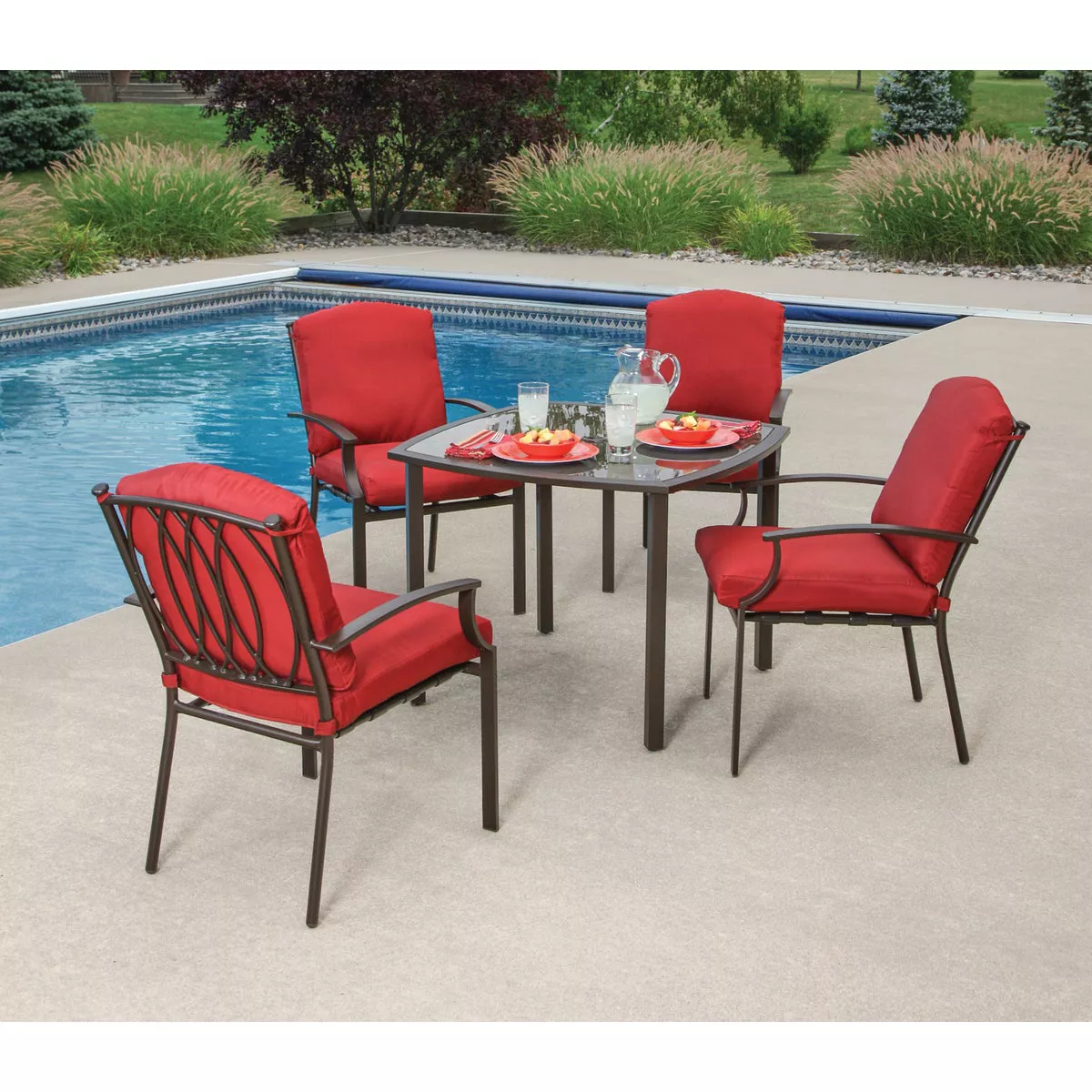 Sienna 5-Piece Dining Set - photo 12