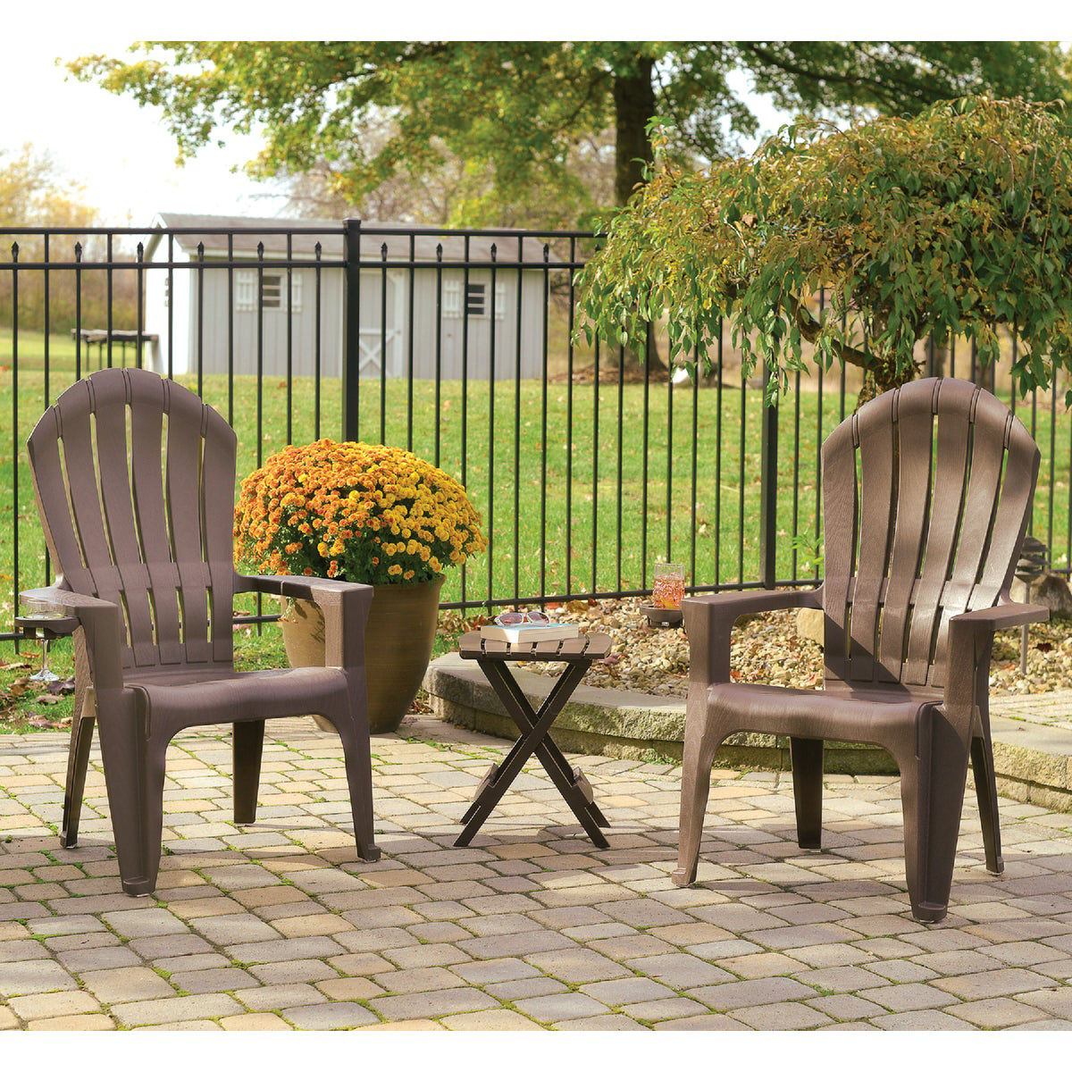 Adams big easy best sale adirondack chair home depot