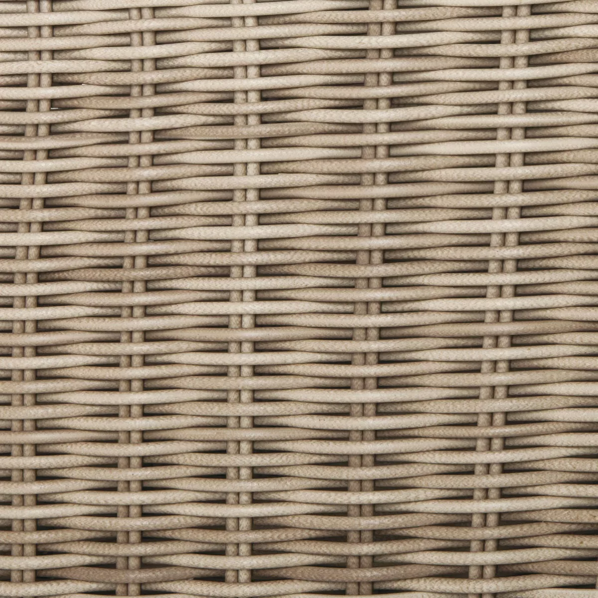 Cambria Brown Wicker Chair with Cushions - photo 3