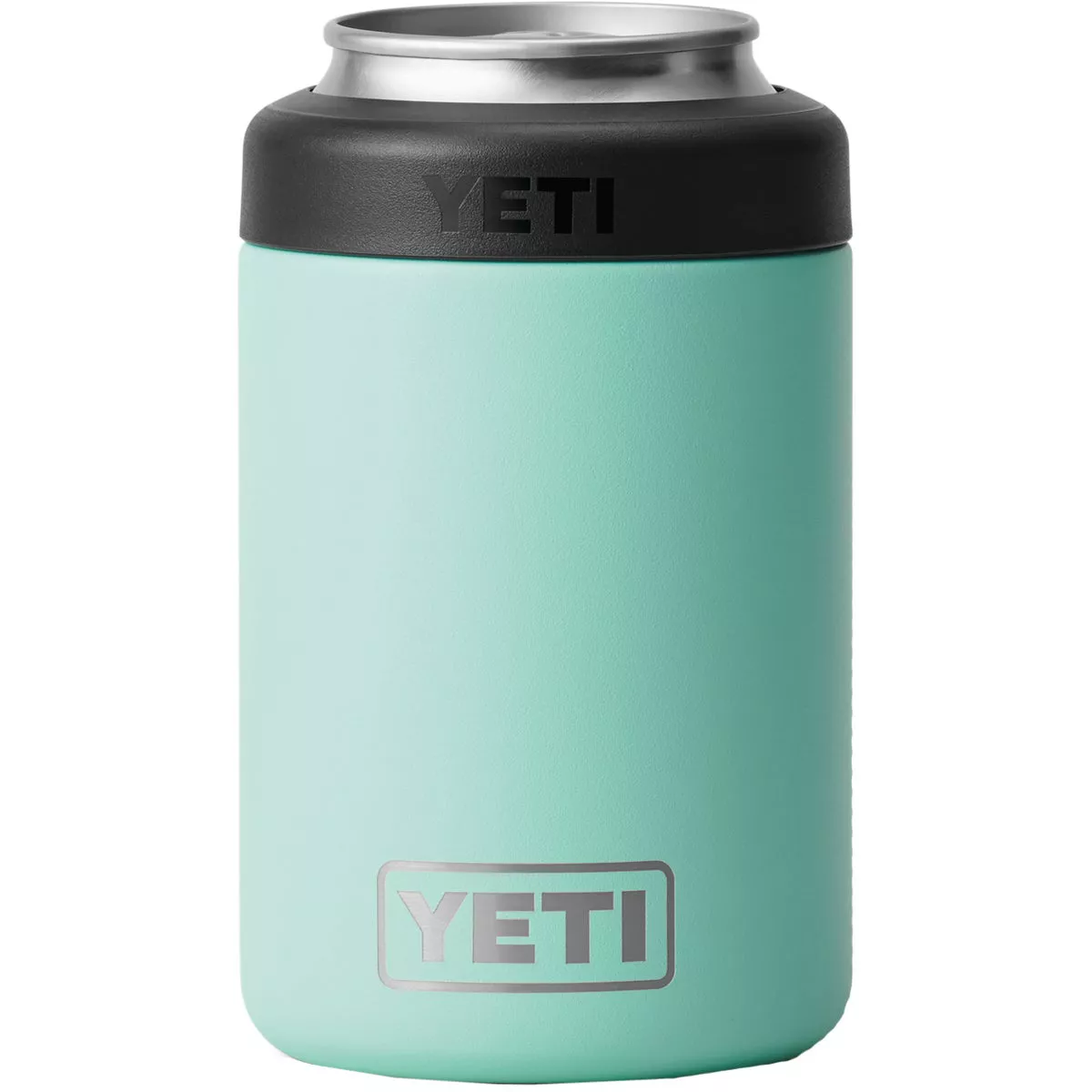 Yeti Rambler Colster 12 Oz. Seafoam Stainless Steel Insulated Drink Holder
