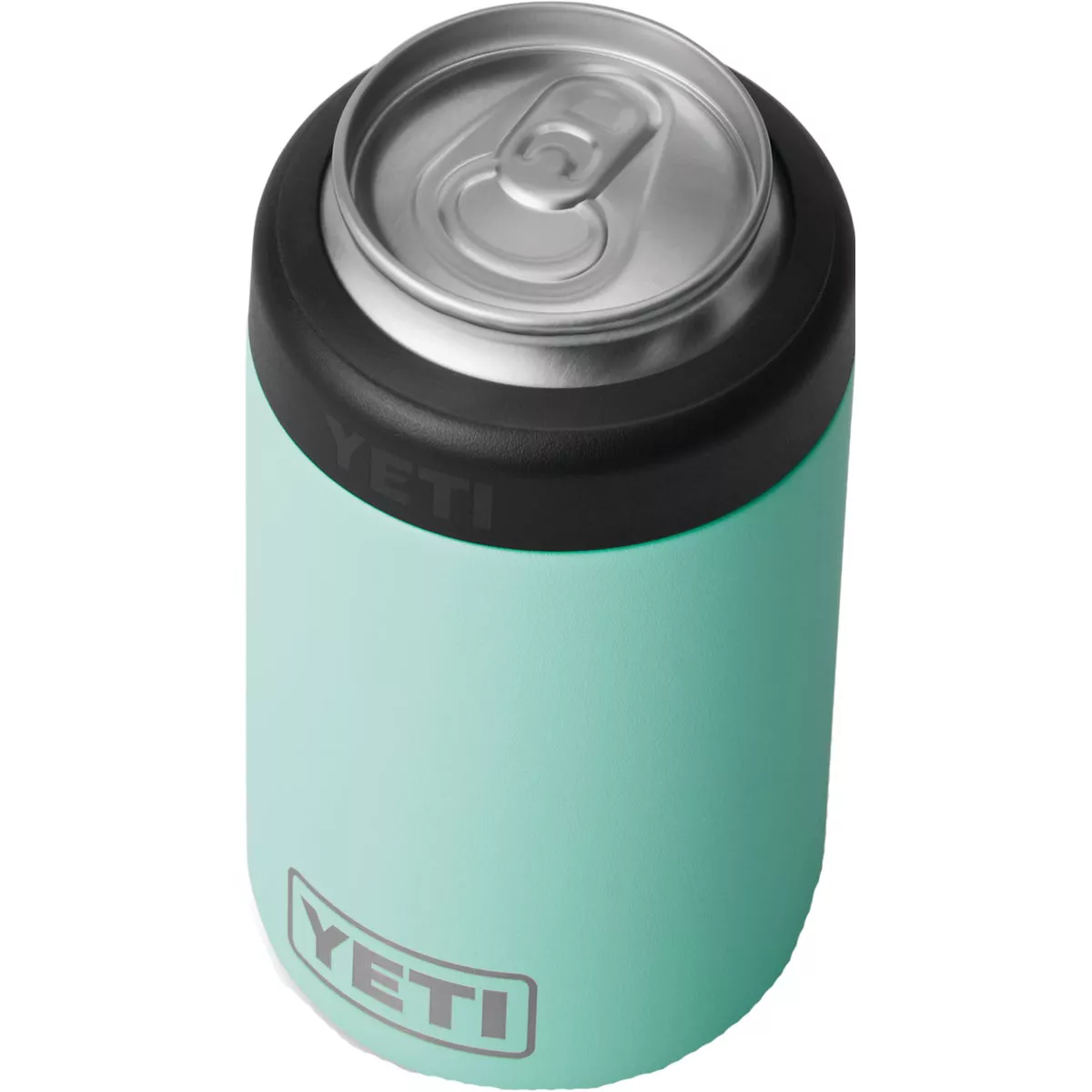 Yeti Rambler Colster 12 Oz. Seafoam Stainless Steel Insulated Drink Holder - photo 5