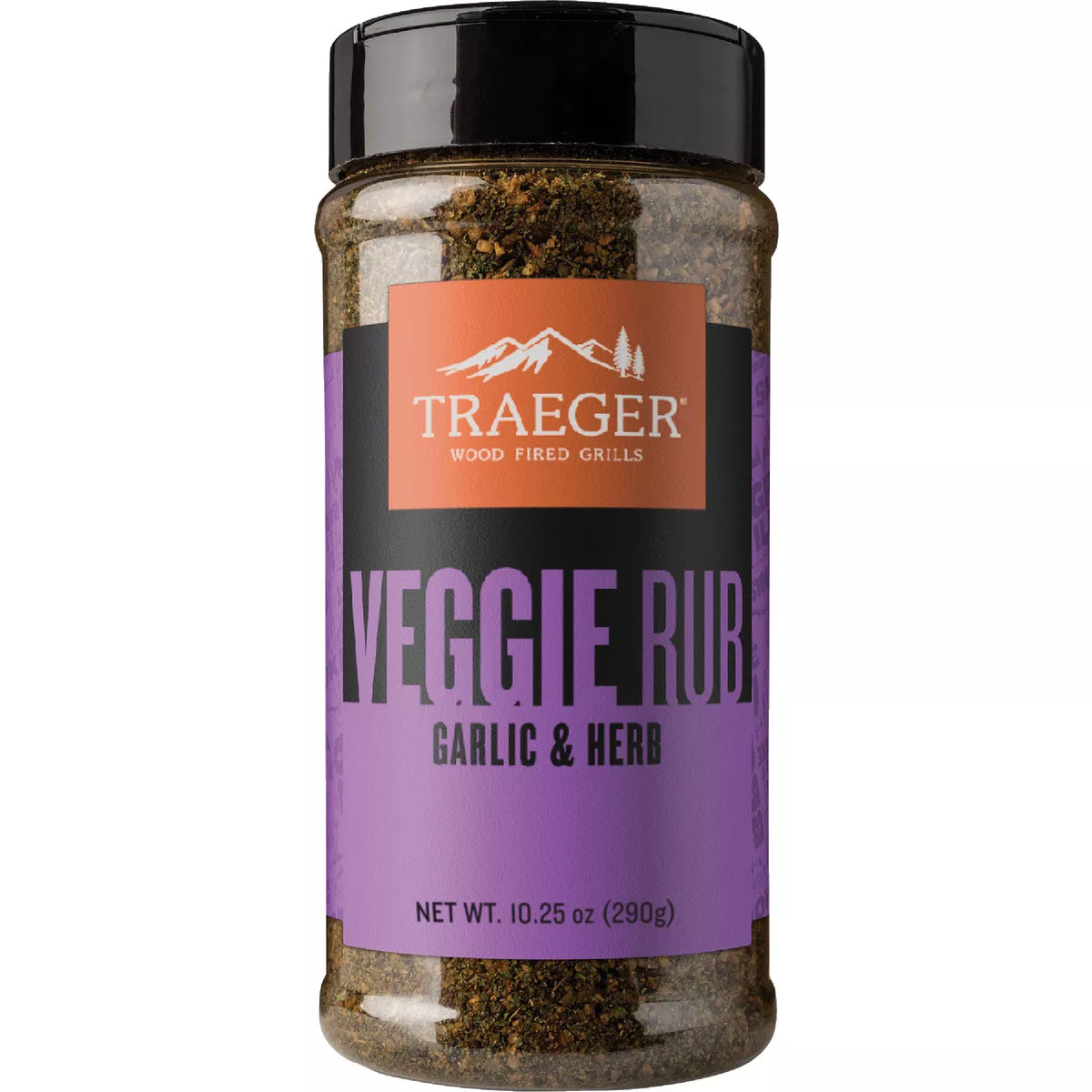 Traeger 10.5 Oz. Garlic & Paprika Flavor Veggie Rub