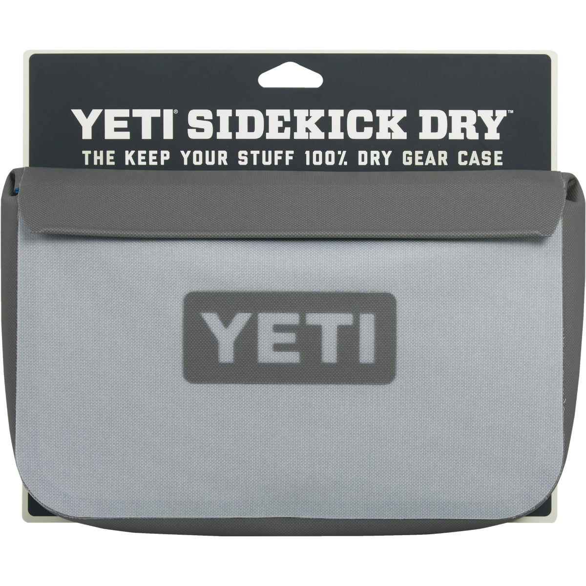 Used Yeti Sidekick Dry Waterproof Gear Case