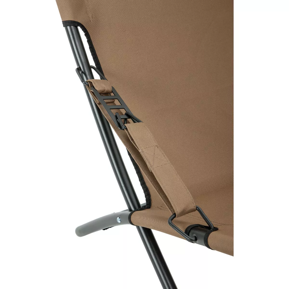 Outdoor Expressions Folding Tan Hammock Chair with Headrest - photo 3