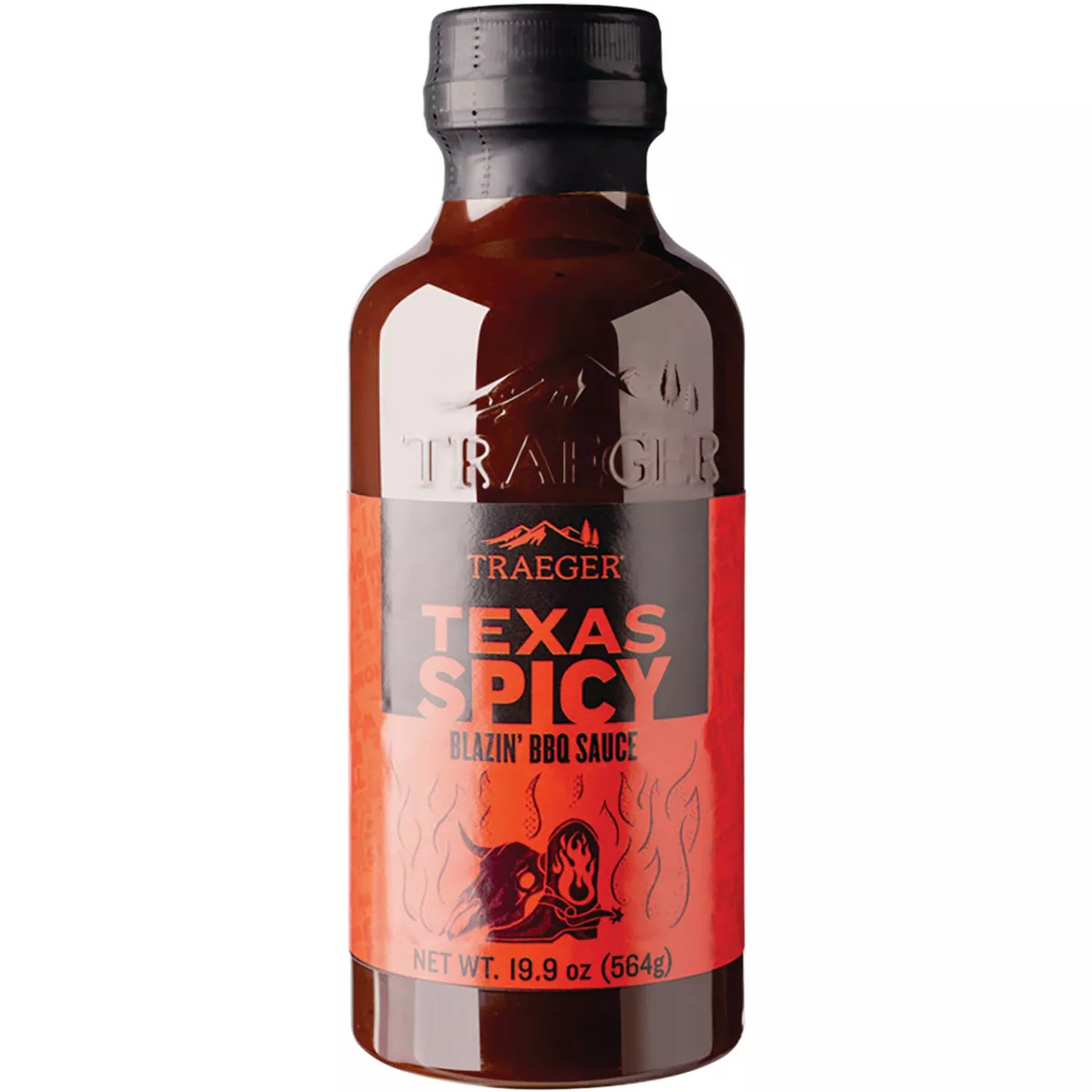 Traeger 16 Oz. Texas Spicy Beef, Poultry & Pork Barbeque Sauce