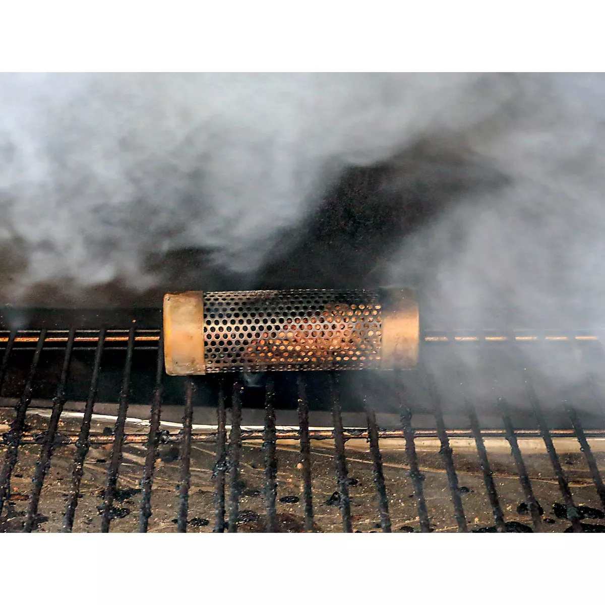 A-Maze-N 6 In. Stainless Steel Wood Pellet Grill Tube Smoker - photo 2