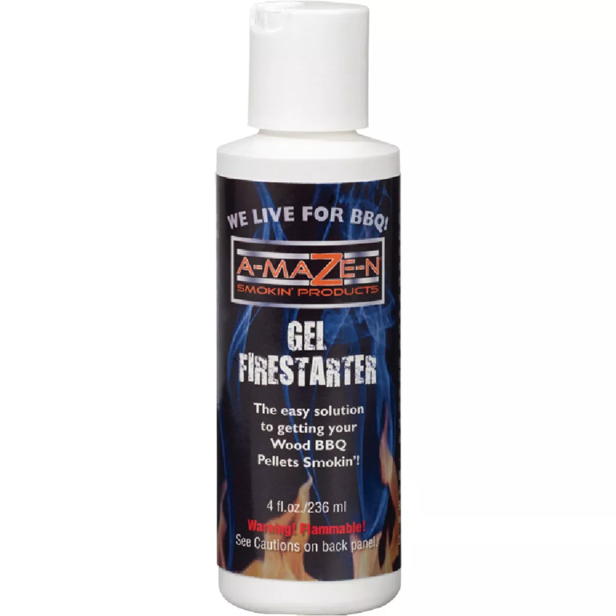 A-Maze-N 4 Oz. Odorless Gel Fire Starter