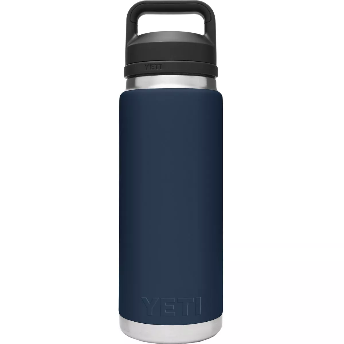 Yeti Rambler 26 Oz. Navy Blue Stainless Steel Insulated Vacuum Bottle - photo 2
