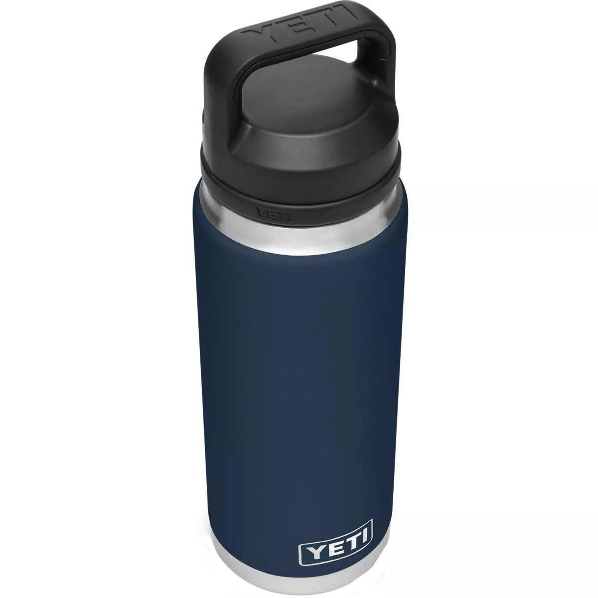 Yeti Rambler 26 Oz. Navy Blue Stainless Steel Insulated Vacuum Bottle - photo 4