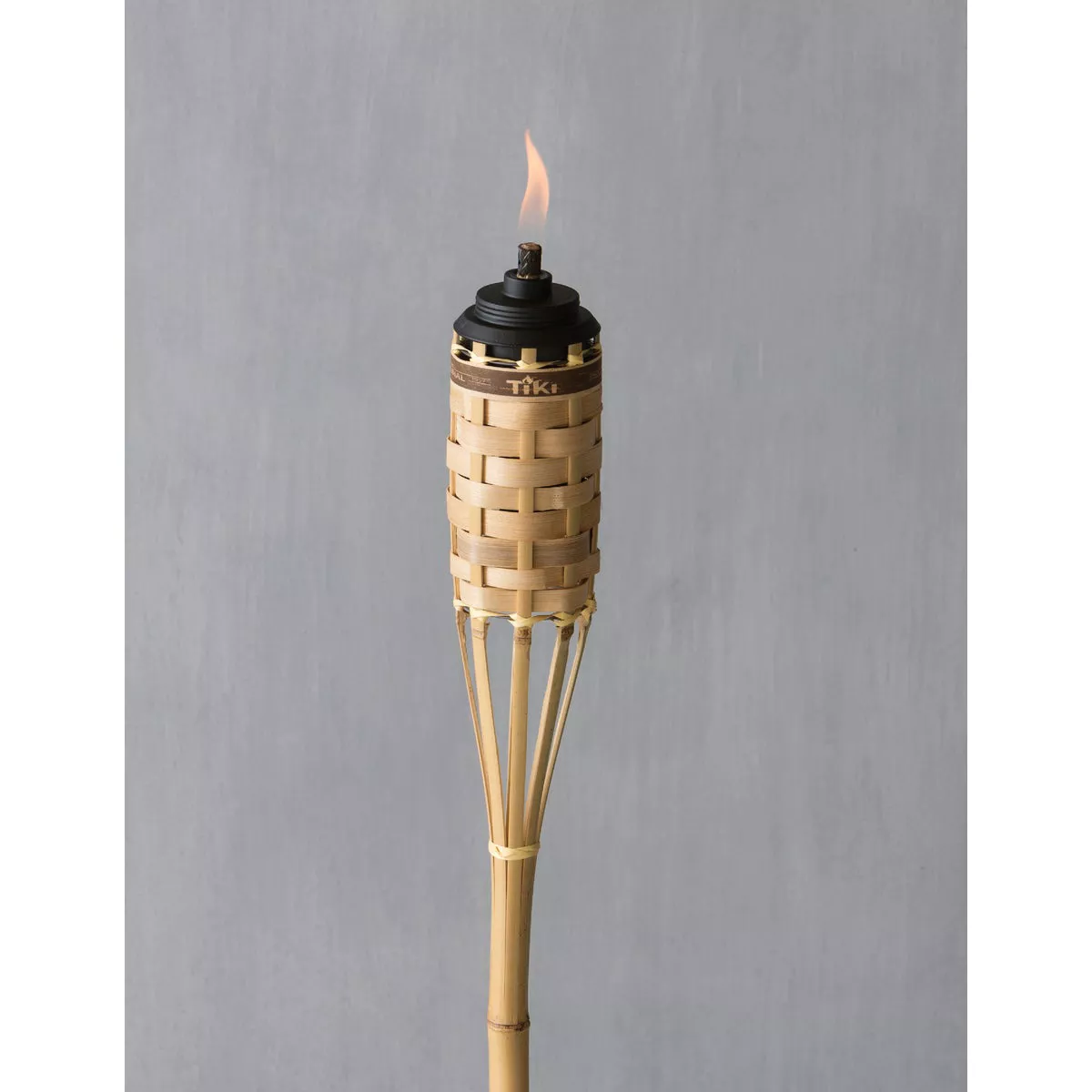 Tiki Barbados 57 In. Bamboo Patio Torch - photo 2