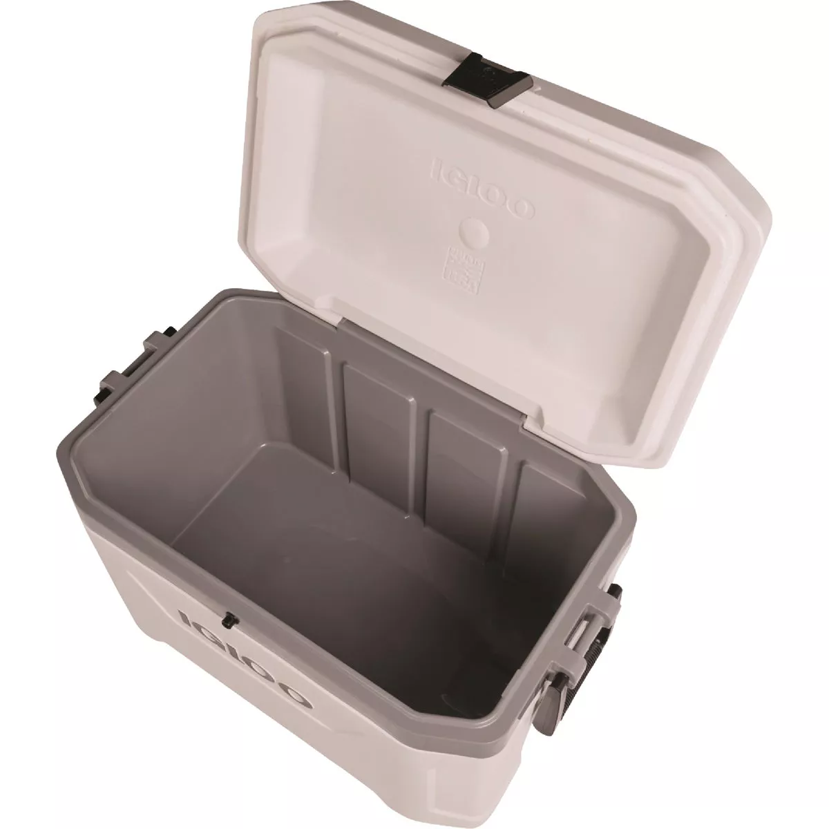Igloo Marine Ultra 54 Qt. Cooler, White - photo 4