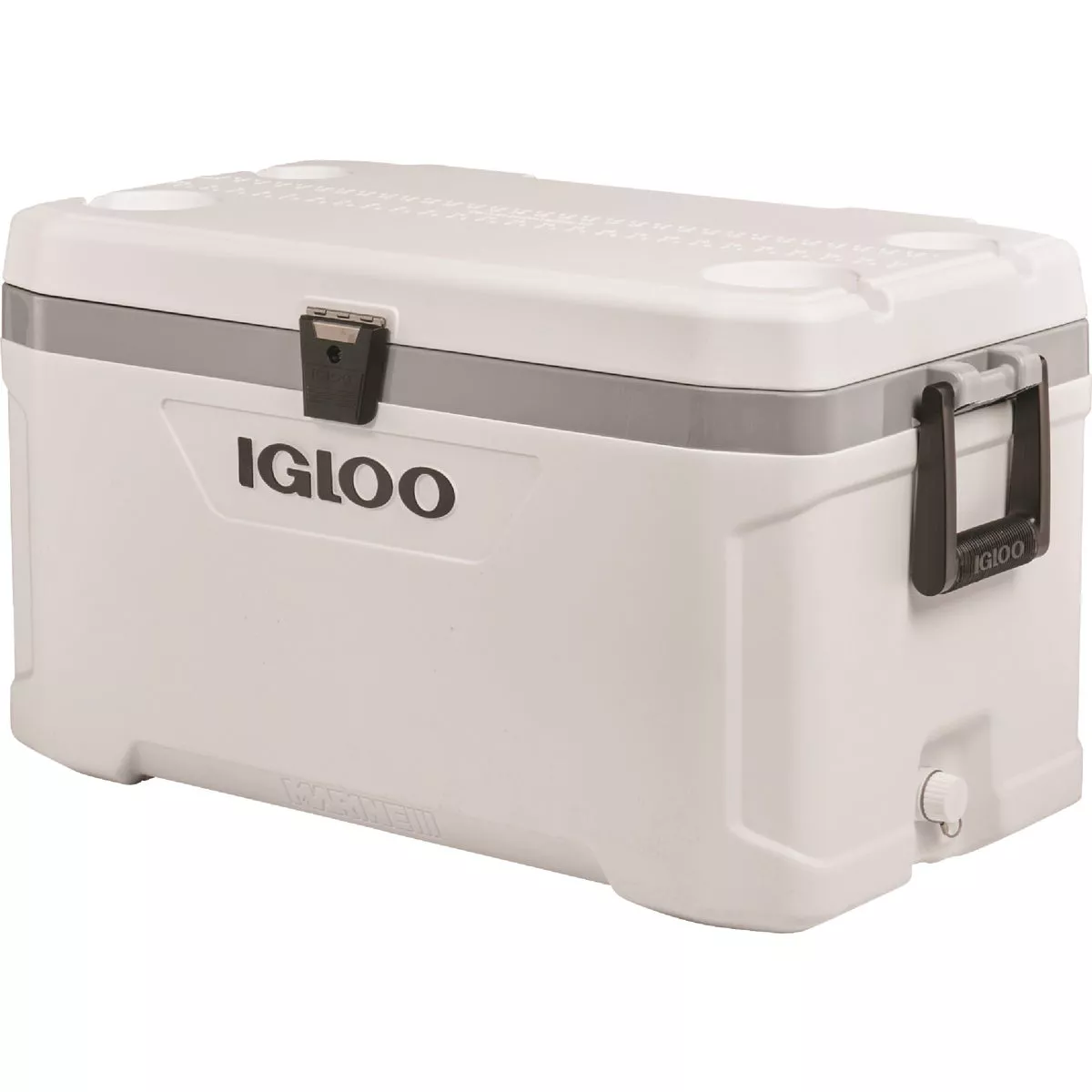 Igloo Marine Ultra 70 Qt. Cooler, White - photo 3