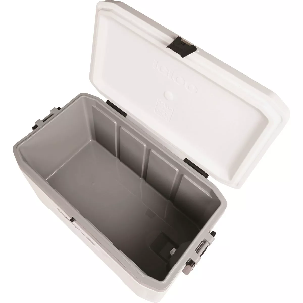 Igloo Marine Ultra 70 Qt. Cooler, White - photo 5