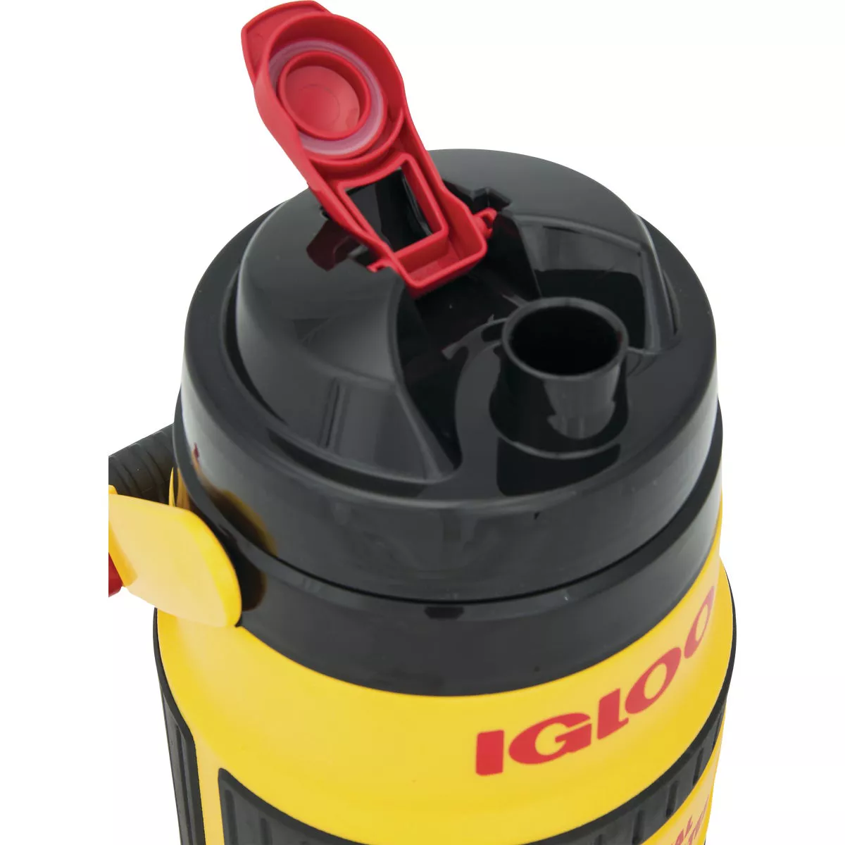 Igloo 80 Oz. Yellow Non-Slip Grip Industrial Water Jug - photo 3