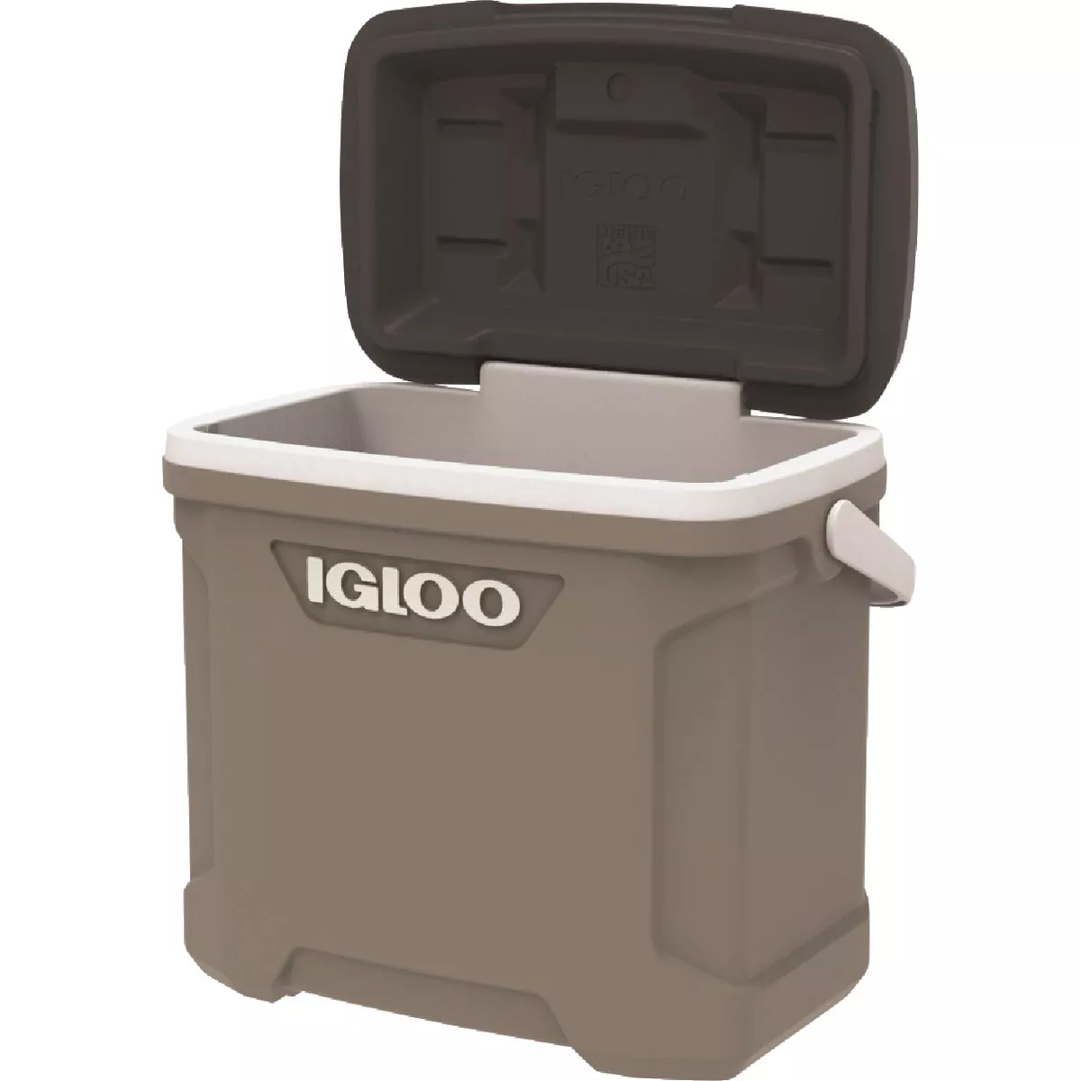 Igloo Profile II 30 Qt. Cooler, Sandstone/Carbonite - photo 3