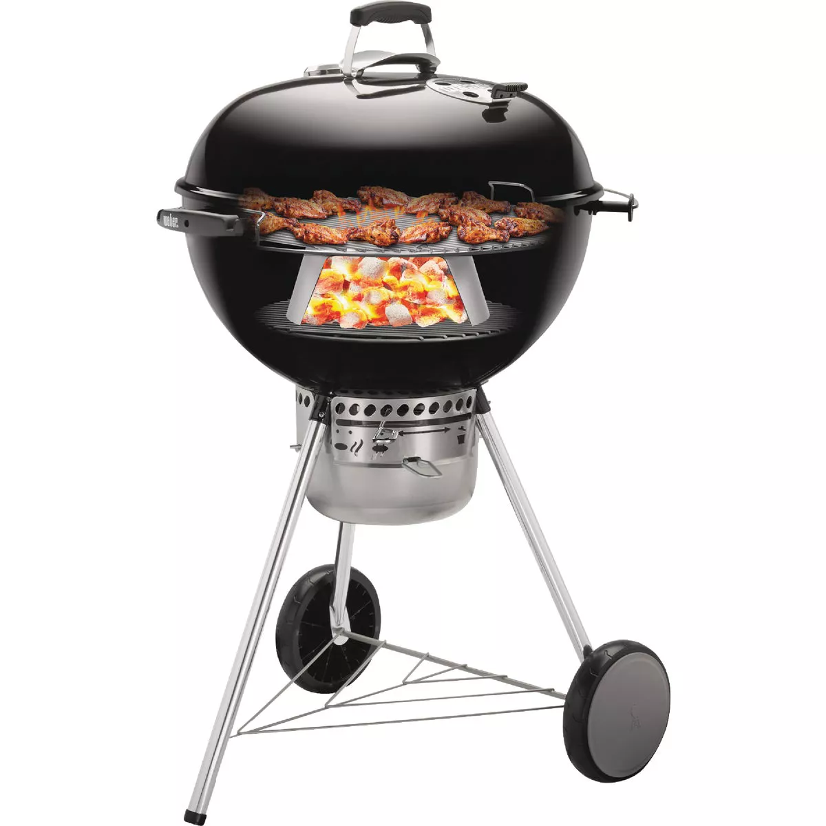 Weber Charcoal Heat Control Accessory - photo 2