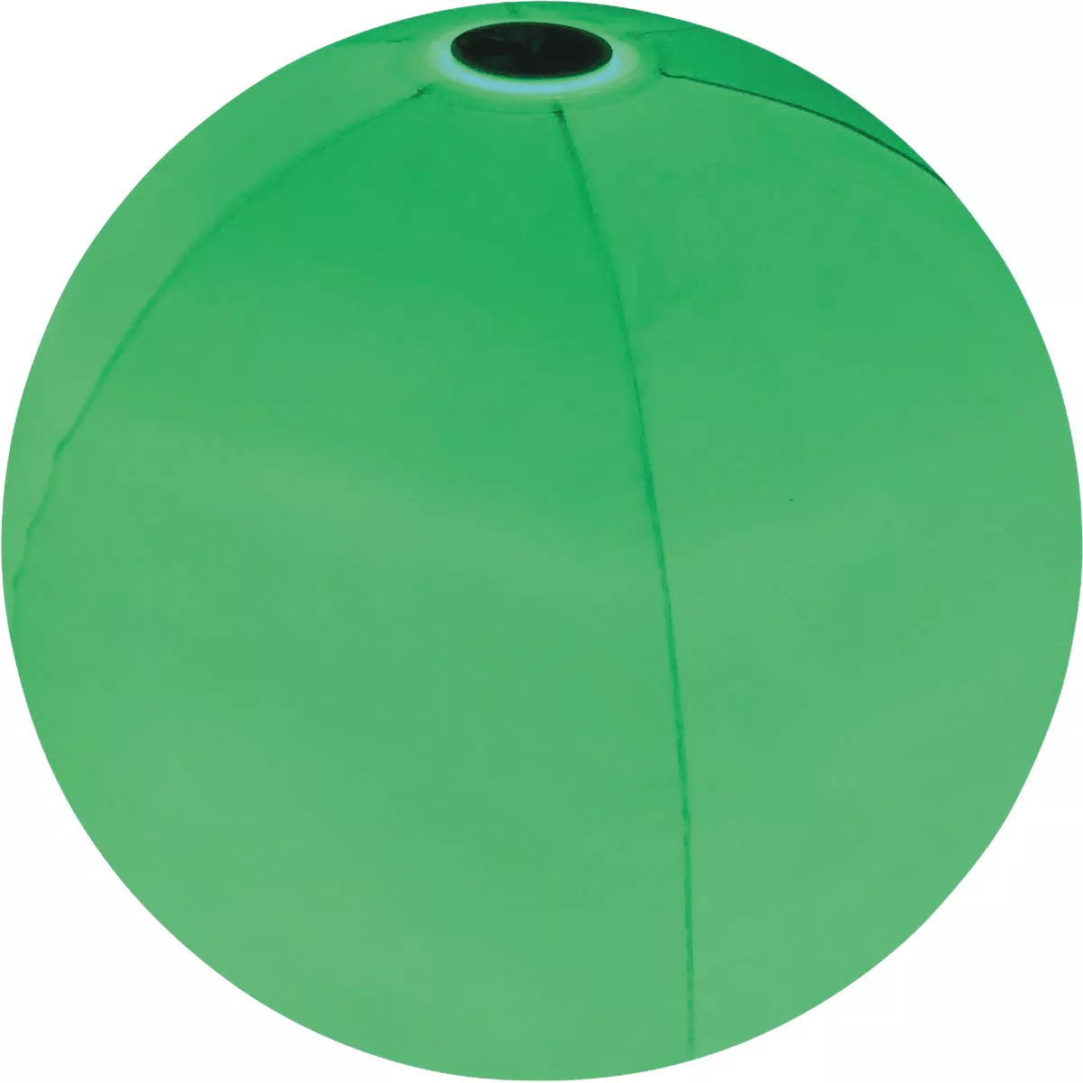 PoolCandy Illuminated Jumbo 13.75 In. Color Changing LED Beach Ball
