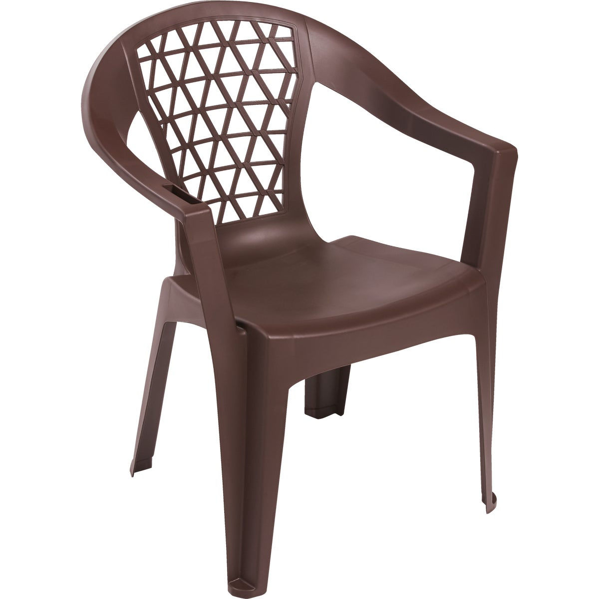 Adams penza outdoor 2025 resin stack chair