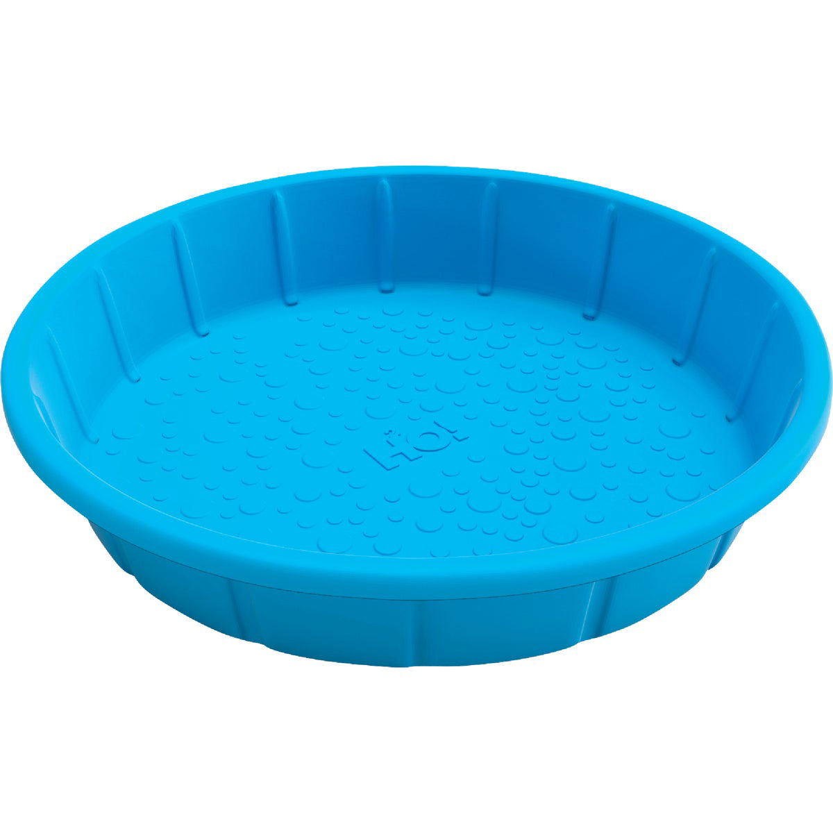 H2O 8 In. D. x 36 In. Dia. Blue Polyethylene Econo Pool | Do it Best