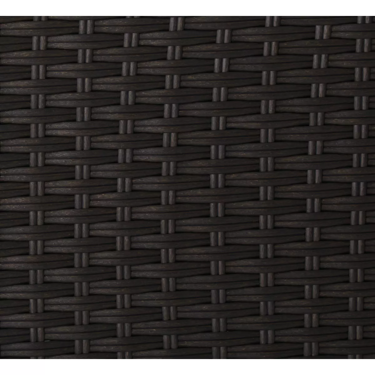 Outdoor Expressions 4-Piece Rattan Chat Set - photo 3