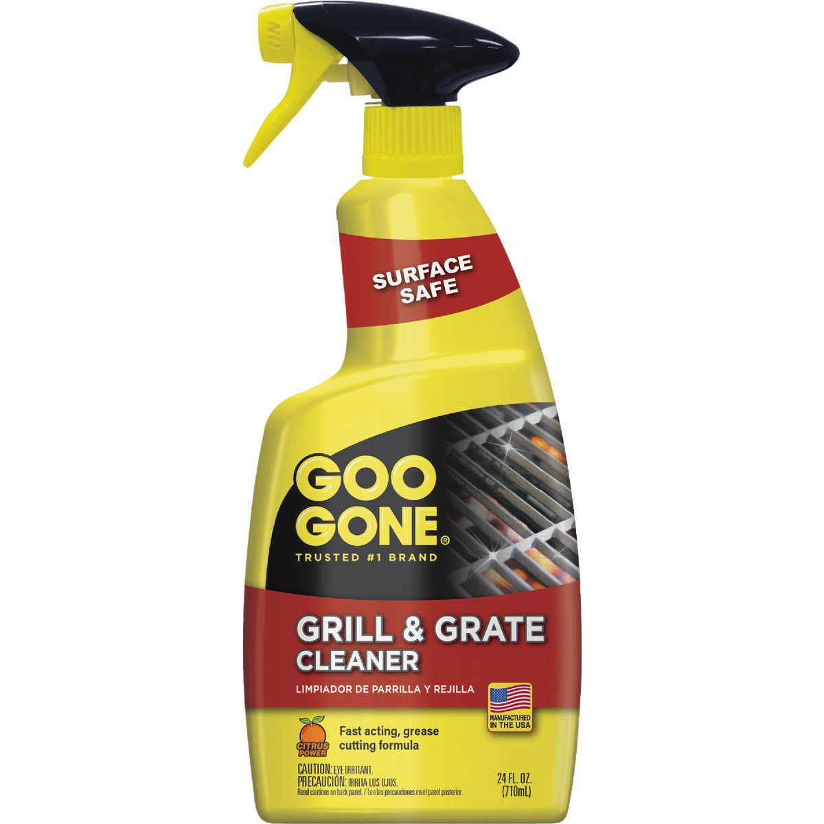 Grill and Grate Cleaner