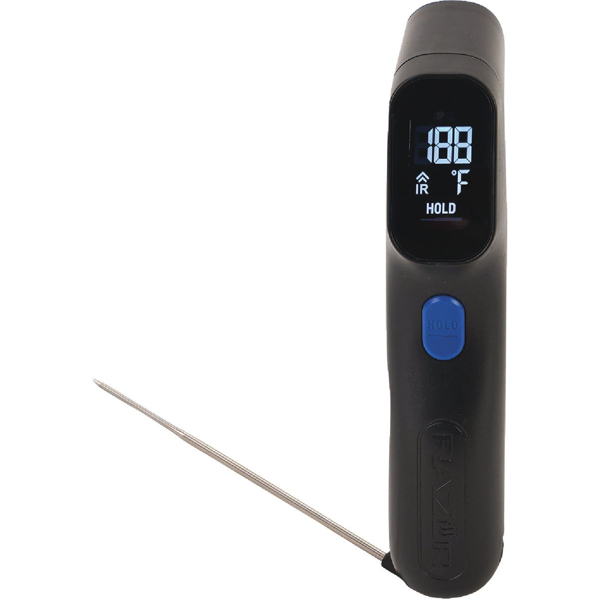 Mr. Bar B Q Razor Digital Probe Meat Thermometer Do it Best