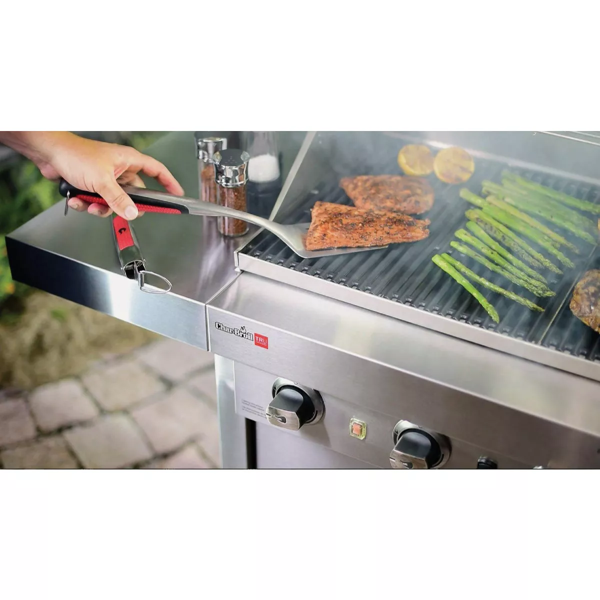 Char-Broil 17.25 In. Comfort Grip Spatula - photo 4