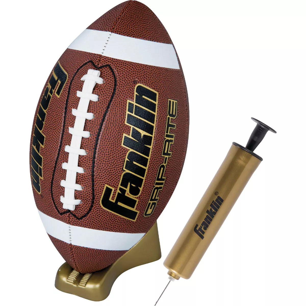 Franklin Official Football with Pump