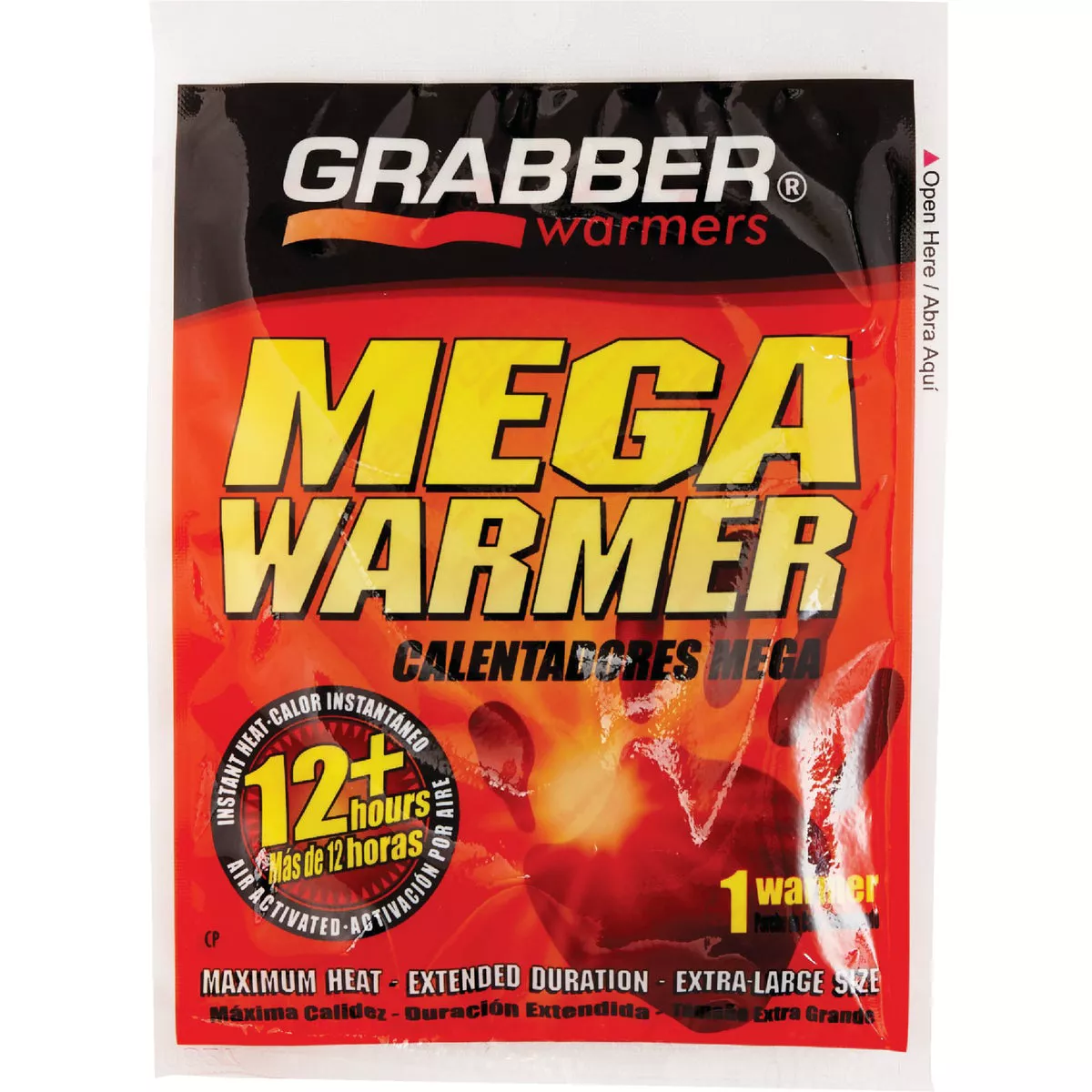 Grabber Mega Disposable Hand Warmer - photo 2