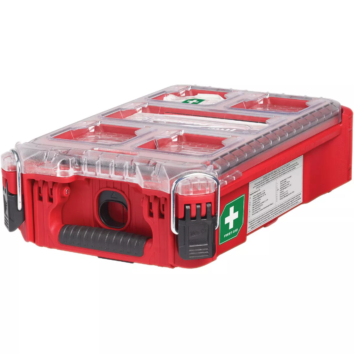 Milwaukee PACKOUT Class A, Type III First Aid Kit (76-Piece) - photo 5